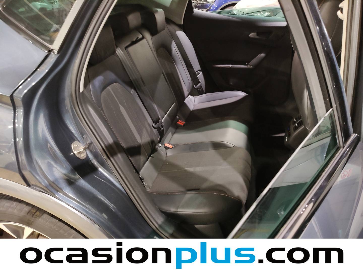 Foto asientos traseros Cupra Formentor CUPRA Formentor 1.5 TSI DSG (150 CV)