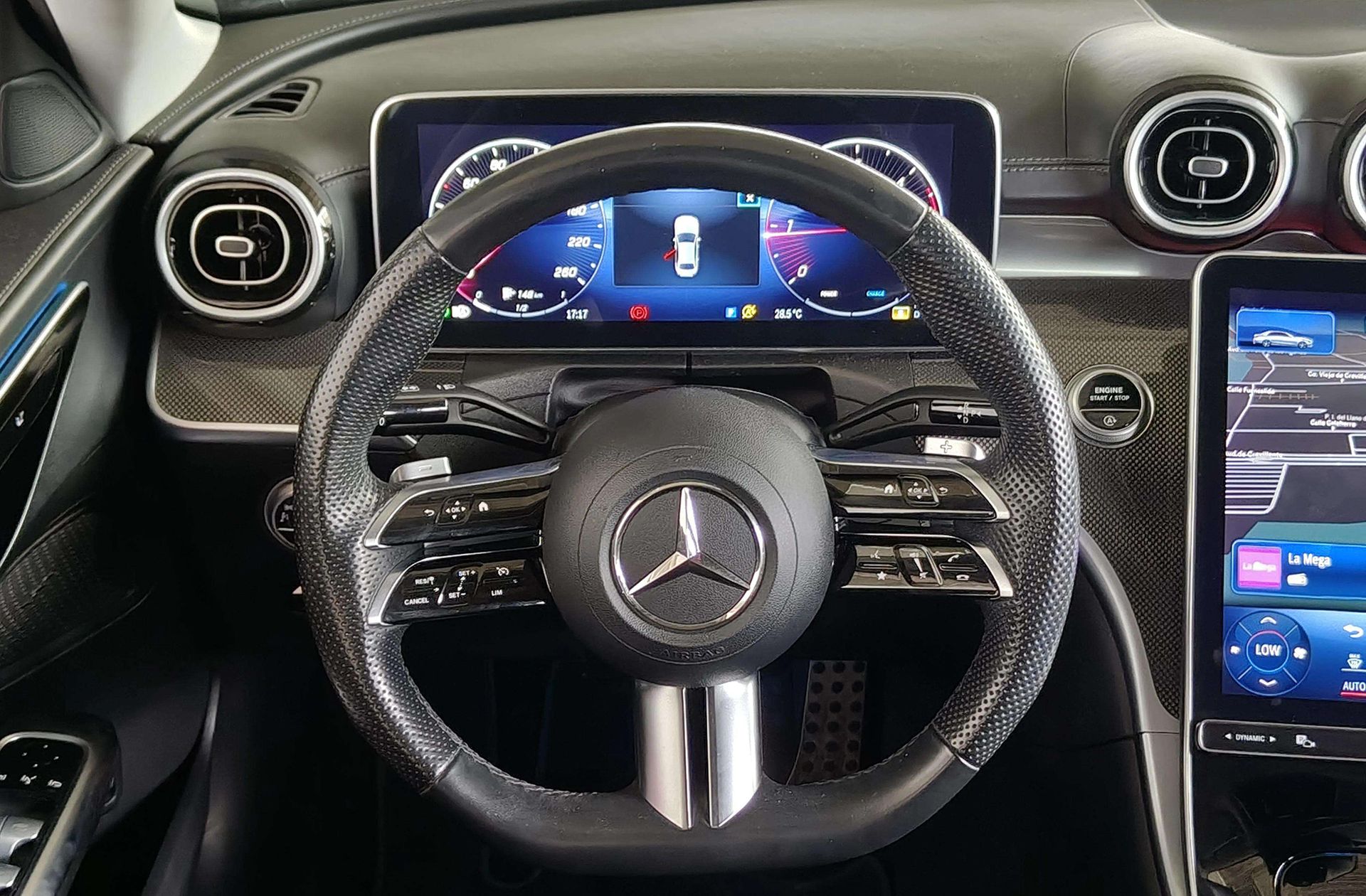Mercedes-Benz Clase C 220 d Pack AMG - foto 24