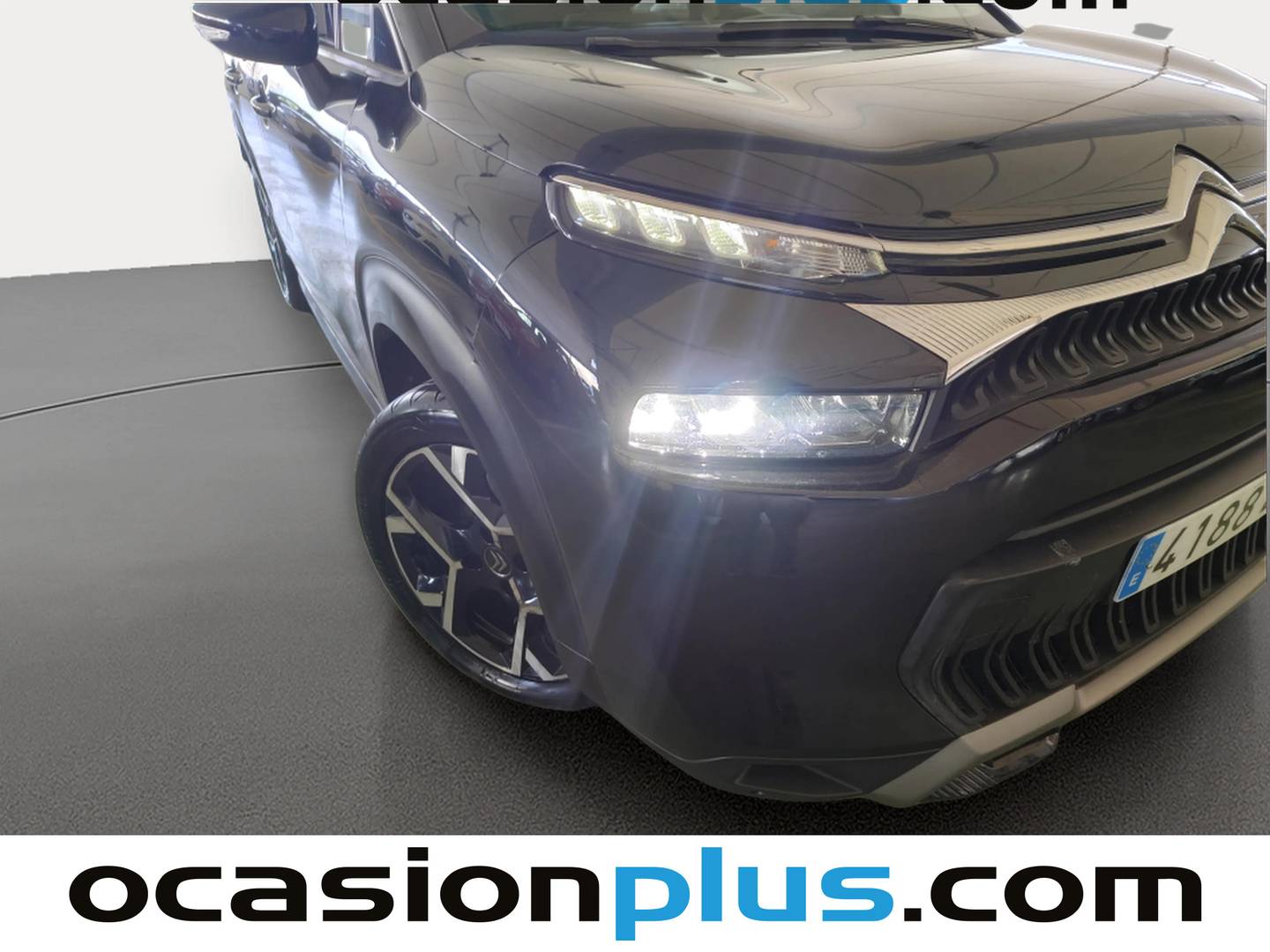 Foto Citroën C3 Aircross Citroen C3 Aircross BlueHDi 120 Shine Pack EAT6 (120 CV)