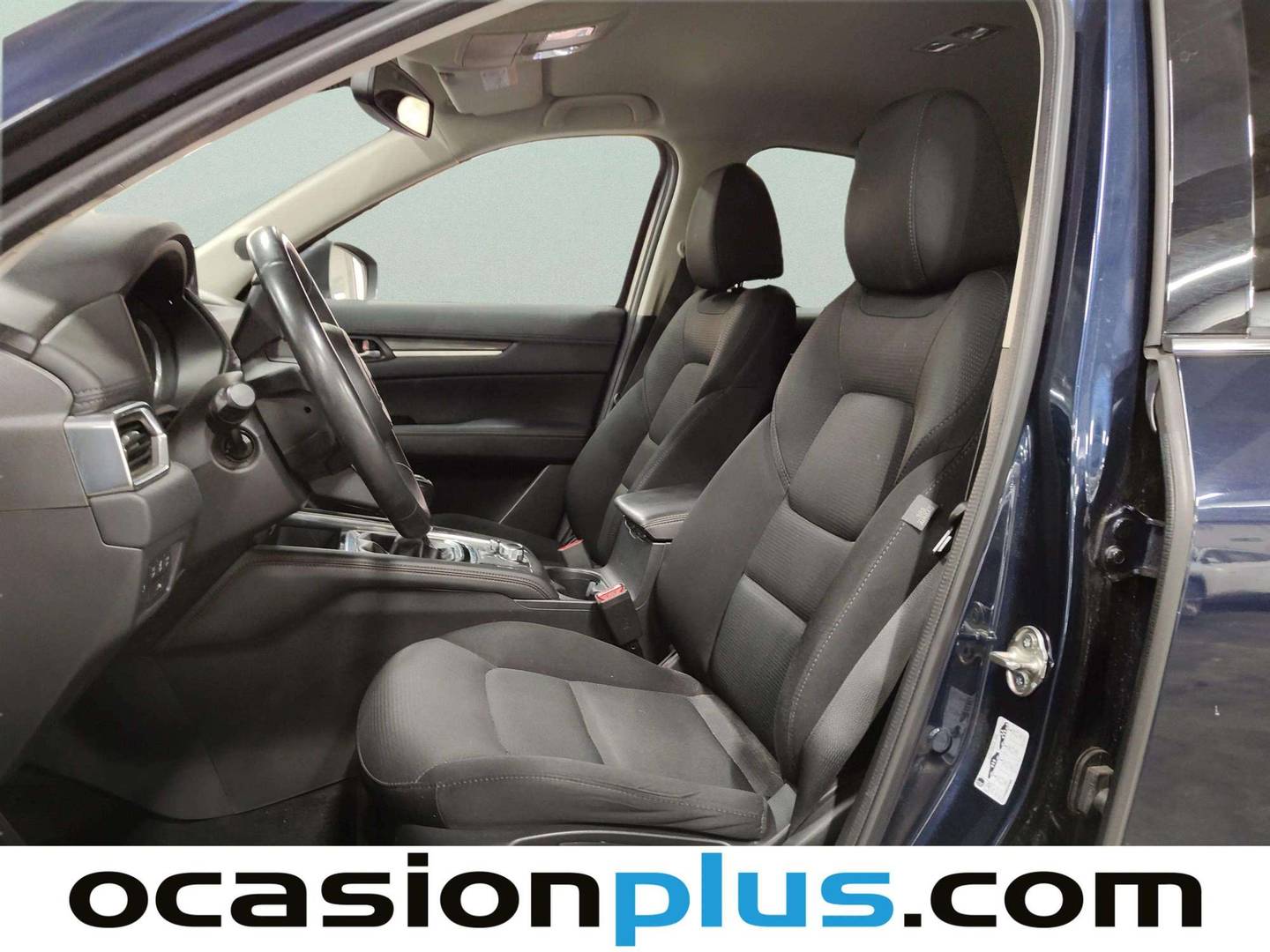Foto asientos delanteros Mazda CX-5 Mazda CX-5 2.0 GE Zenith 2WD (165 CV)