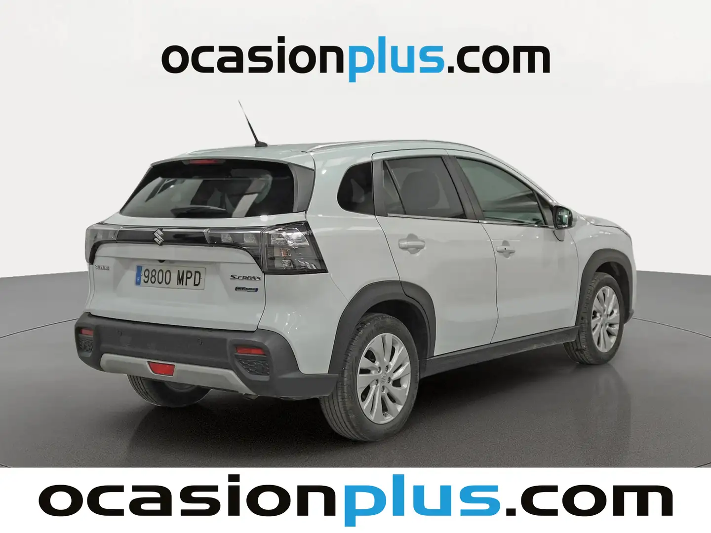 Foto Suzuki S-Cross Suzuki S-Cross 1.4T Mild Hybrid S2 4WD (129 CV)