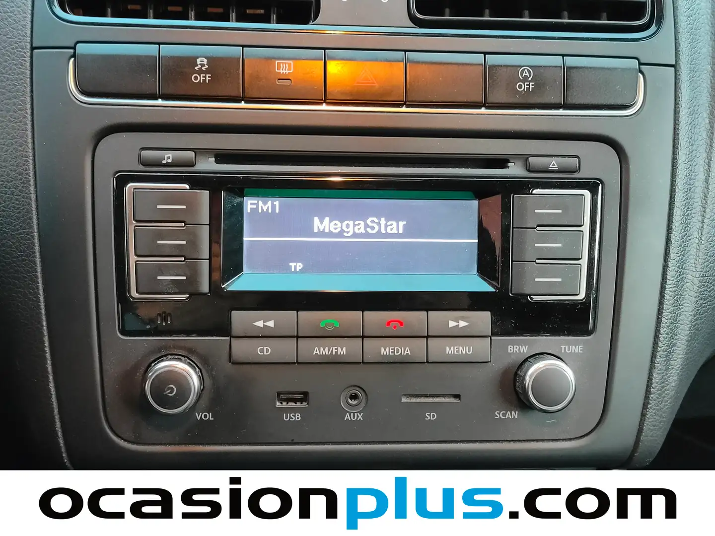 Foto Volkswagen Polo Volkswagen Polo Advance 1.2 BMT (70 CV)