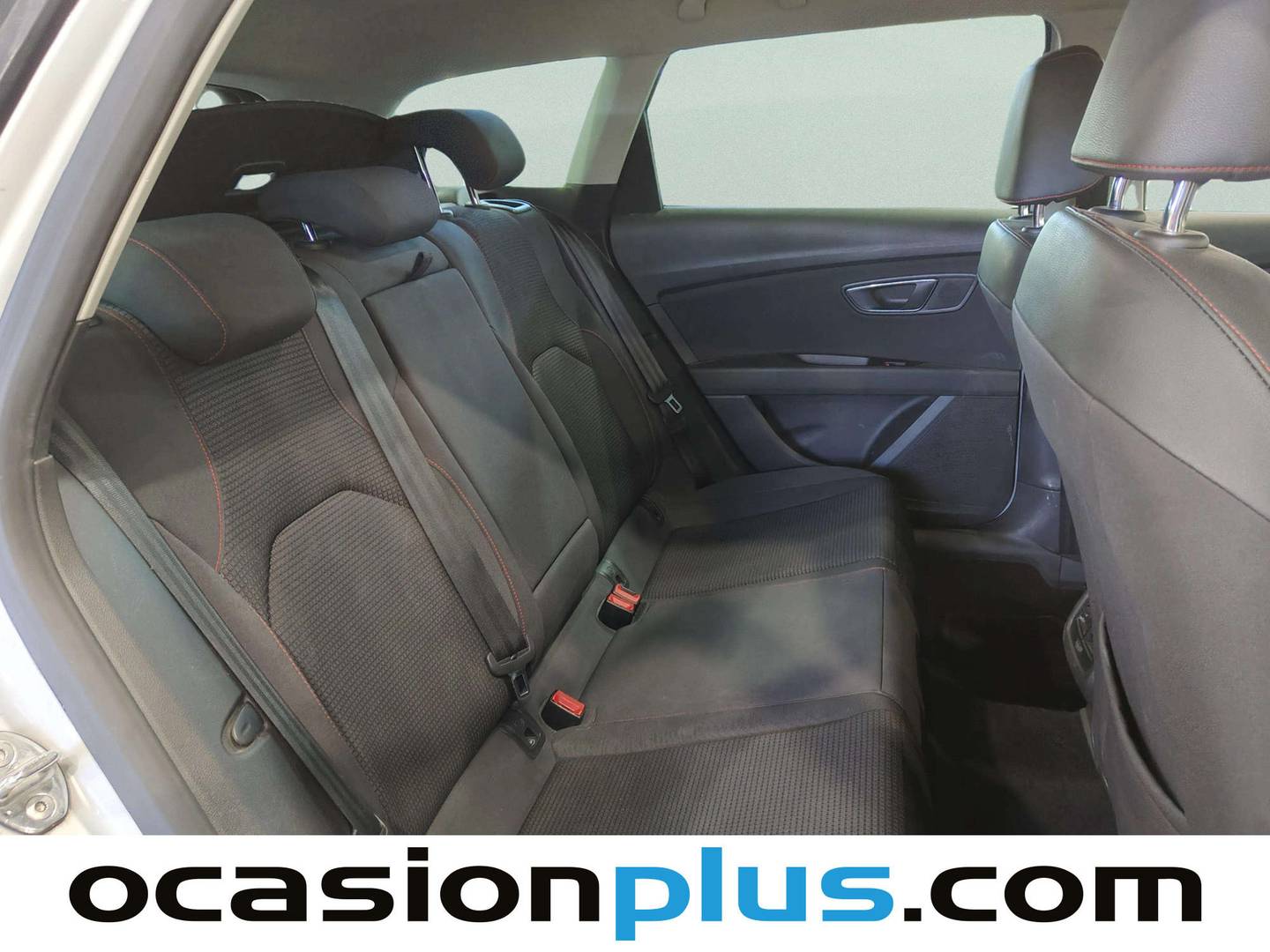 Foto Seat León SEAT León ST 2.0 TDI S&S FR Plus (150 CV)