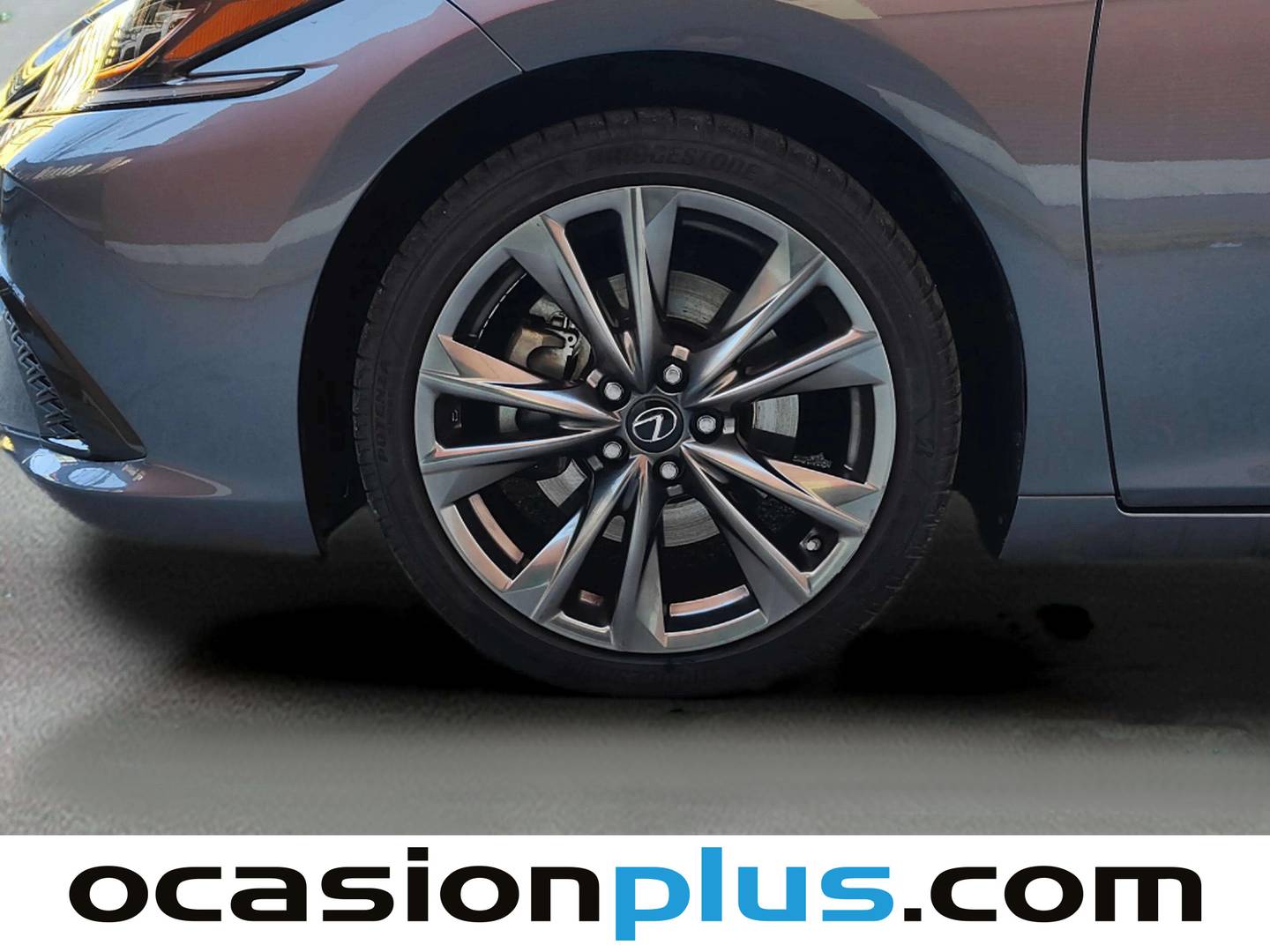 Lexus ES Lexus ES 300h F Sport (218 CV) de ocasión