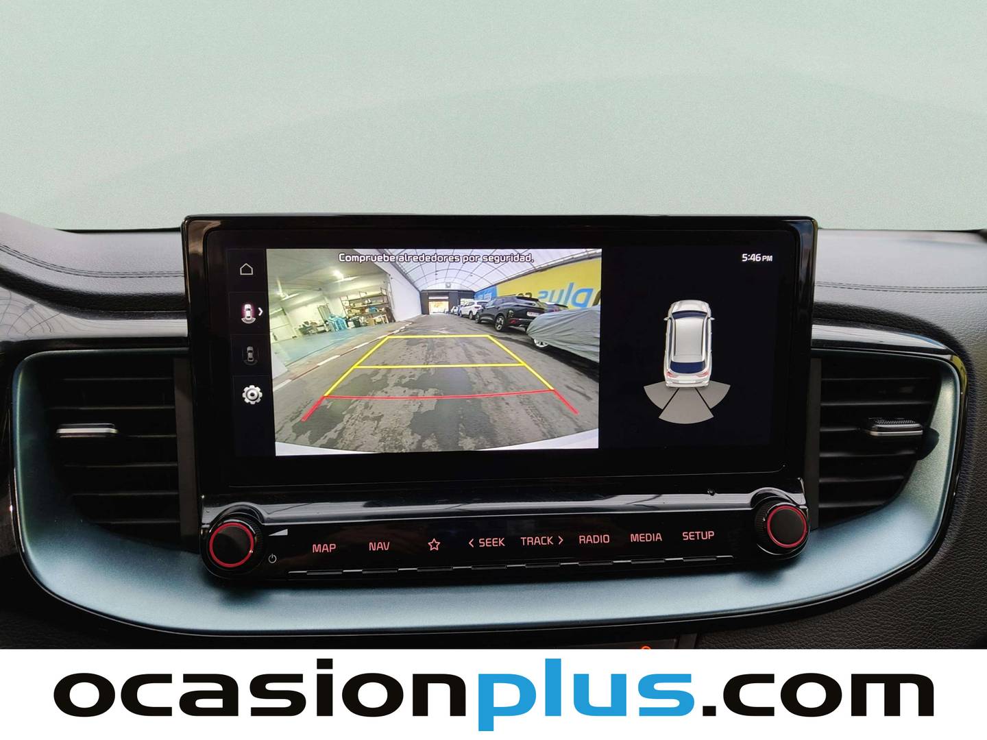 KIA Ceed Tourer Kia Ceed Tourer 1.0 MHEV Style Edition DCT (100 CV) de segunda mano