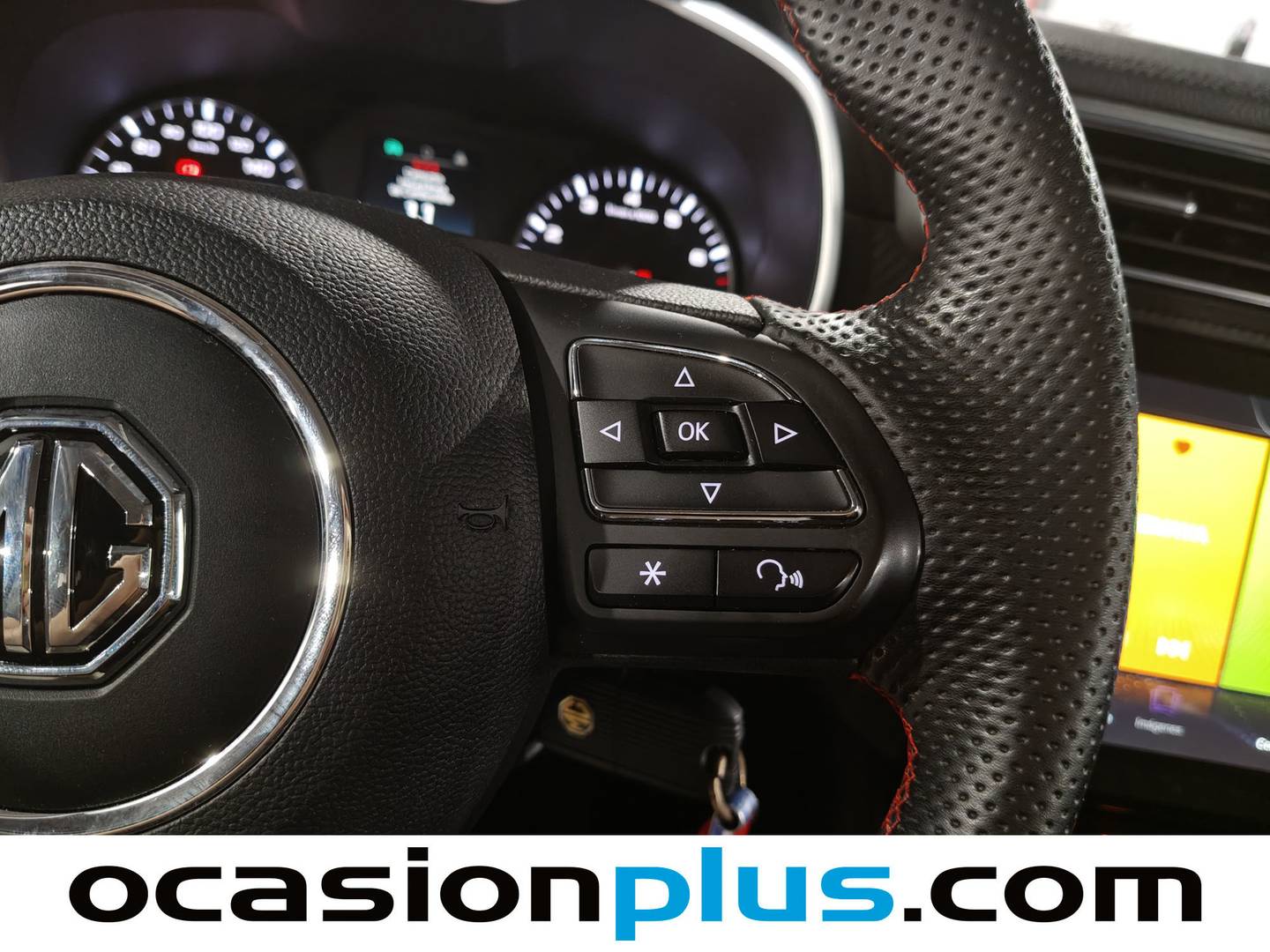 MG ZS MG ZS 1.5 Comfort (106 CV) seminuevo