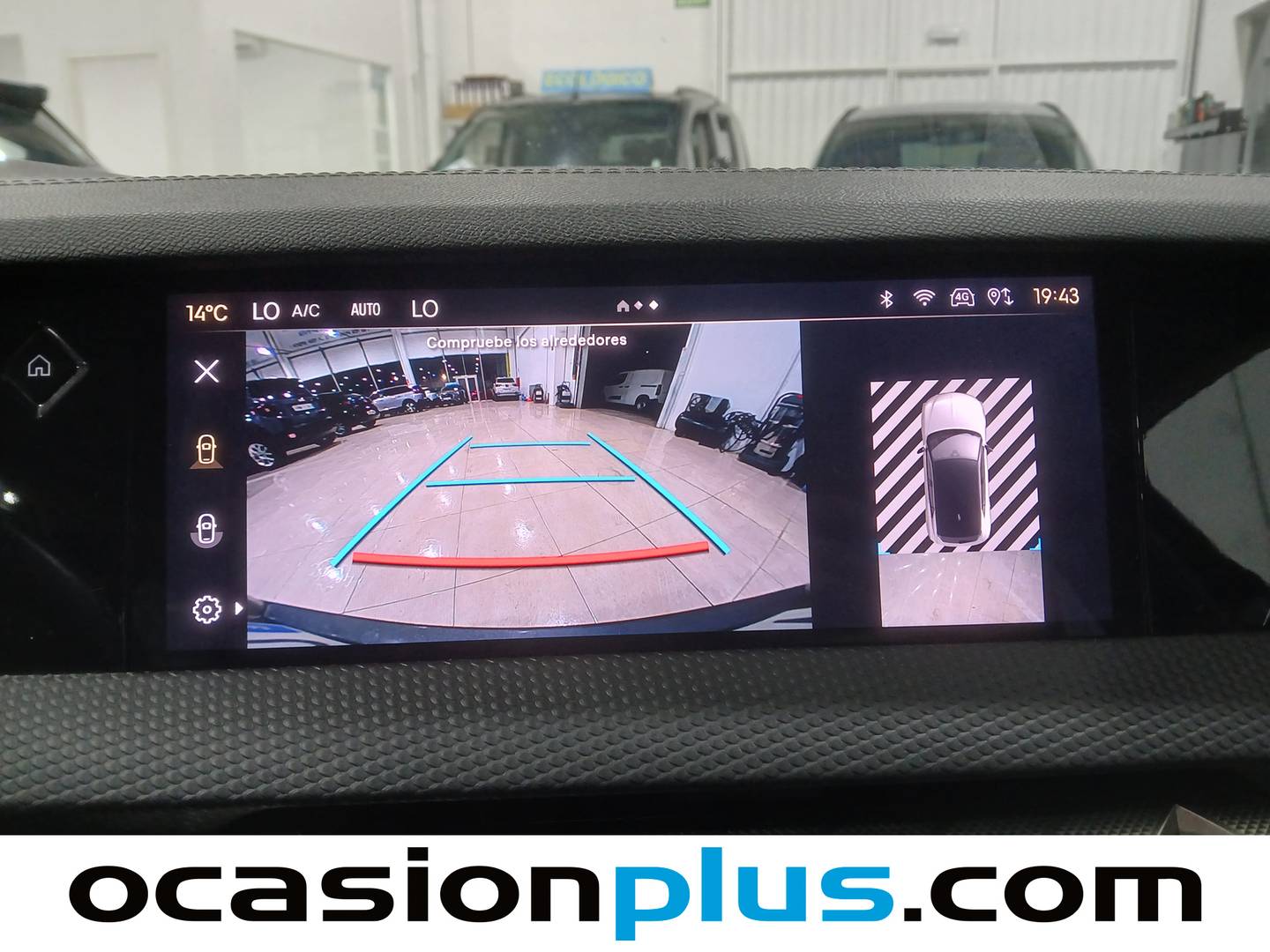 Foto DS DS 4 DS DS4 Trocadero (225 CV)