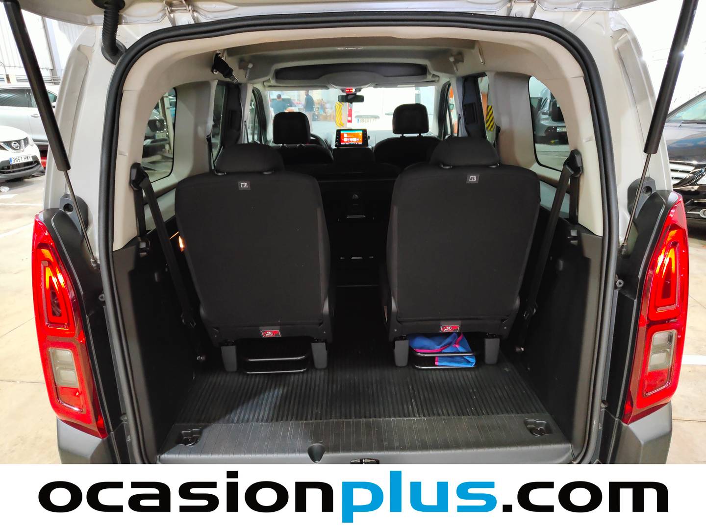 Foto Citroën Berlingo Citroën Berlingo Combi BlueHDi 100 Talla XL Feel (100 CV) 7 PLAZAS siete plazas