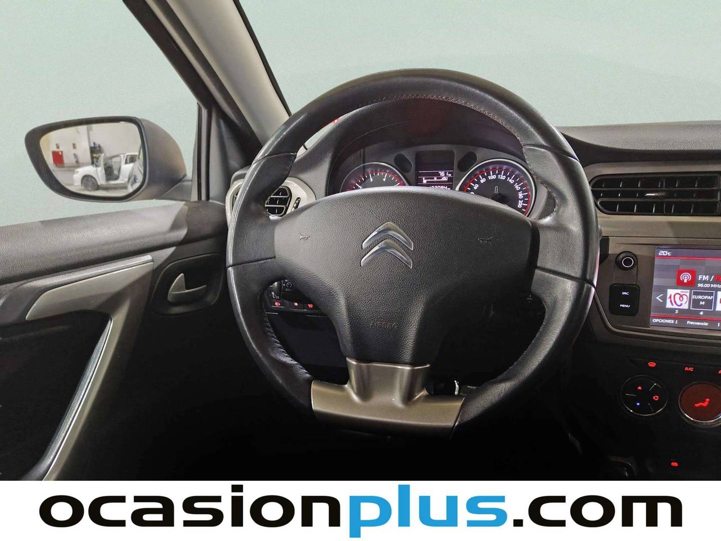 Citroën C-Elysée Citroen C-Elysee BlueHDi 100 Shine (102 CV) diésel