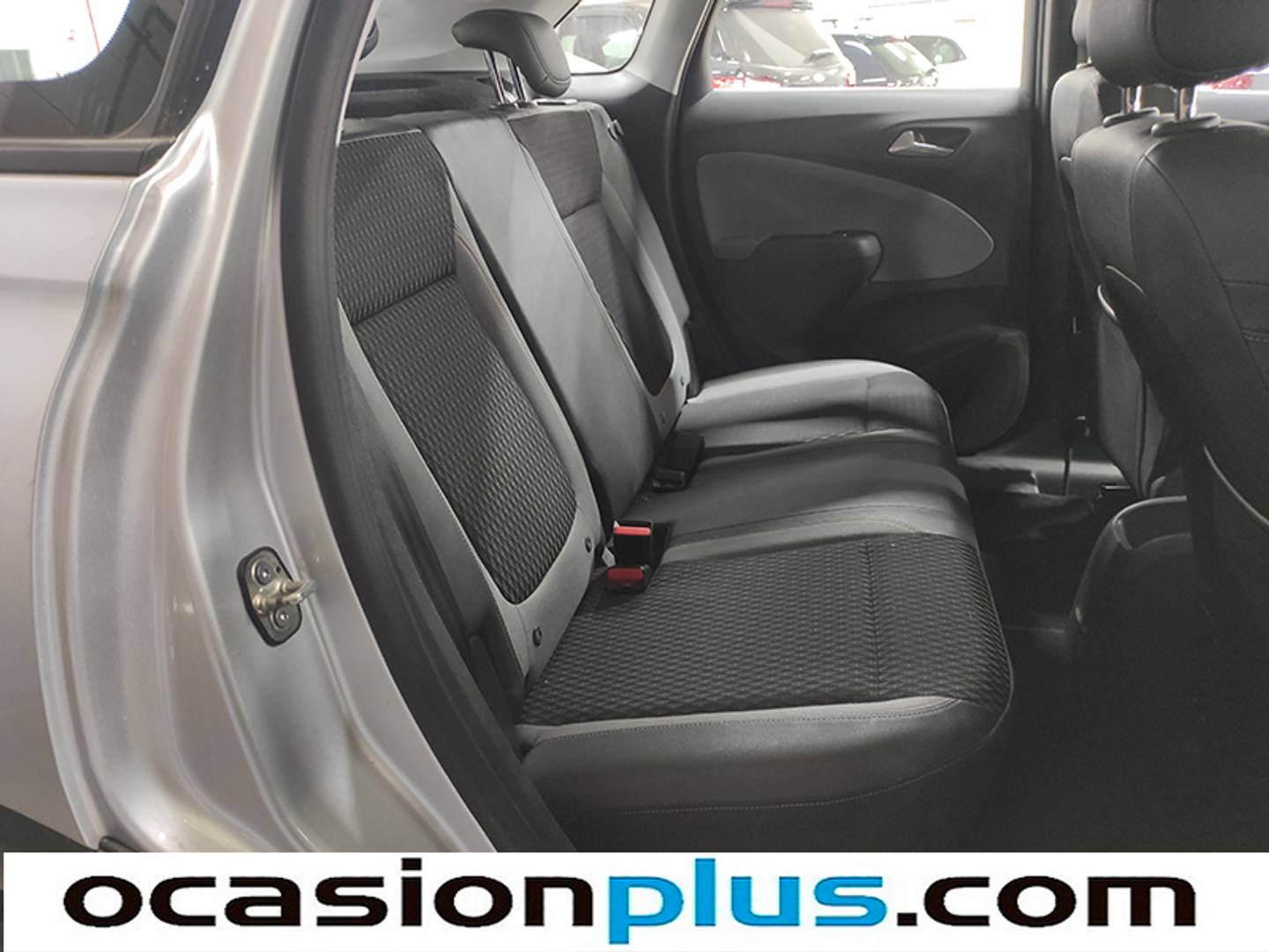 Foto Opel Crossland X Opel Crossland X 1.2 Innovation (130 CV)