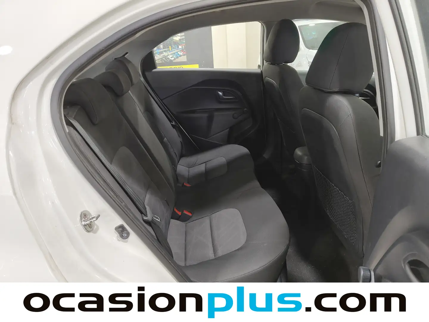 Foto KIA Rio Kia Rio 1.2 CVVT Drive (84 CV)