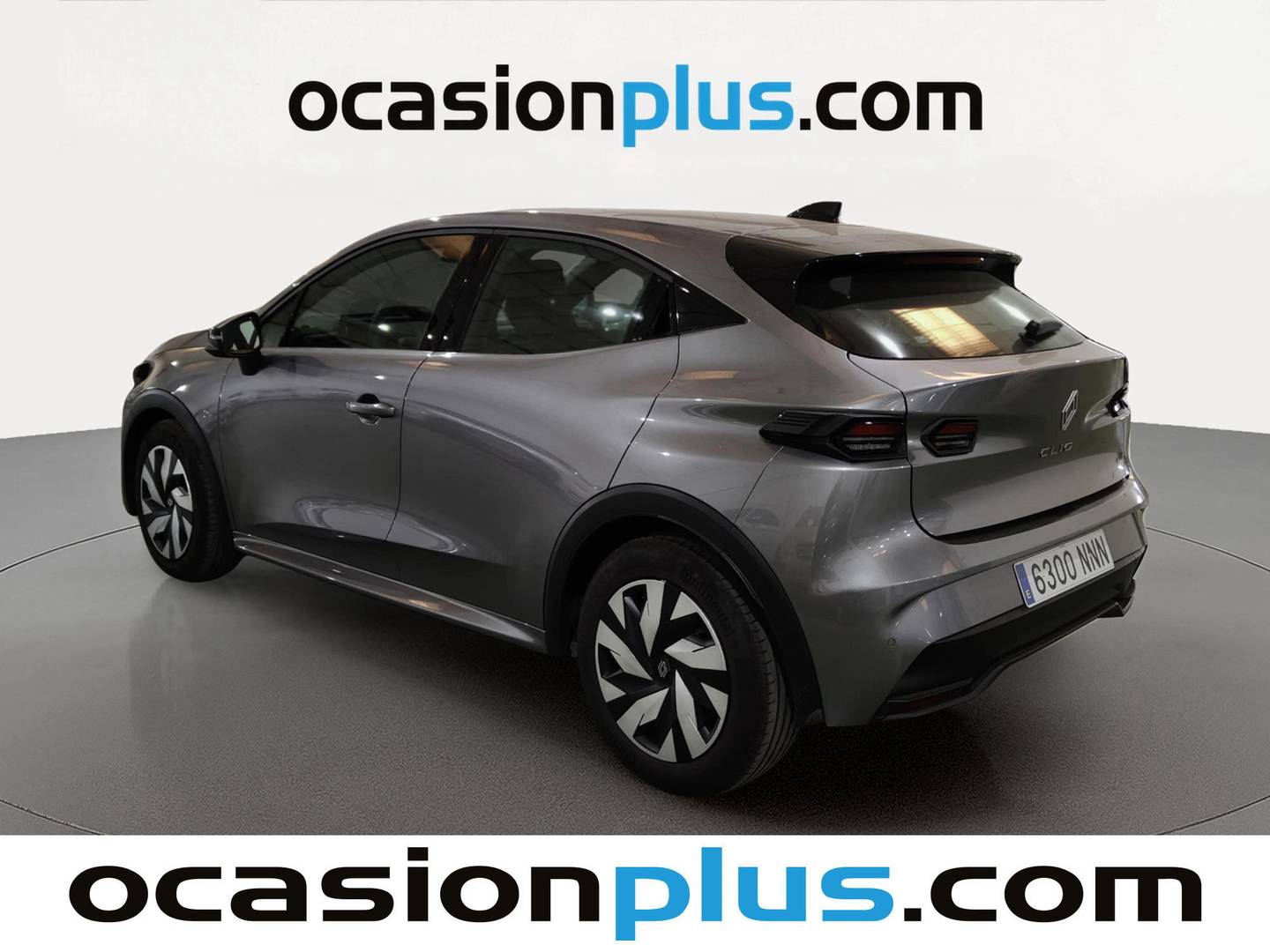 Foto trasera Renault Clio Renault Clio Evolution TCe (115 CV) izquierda