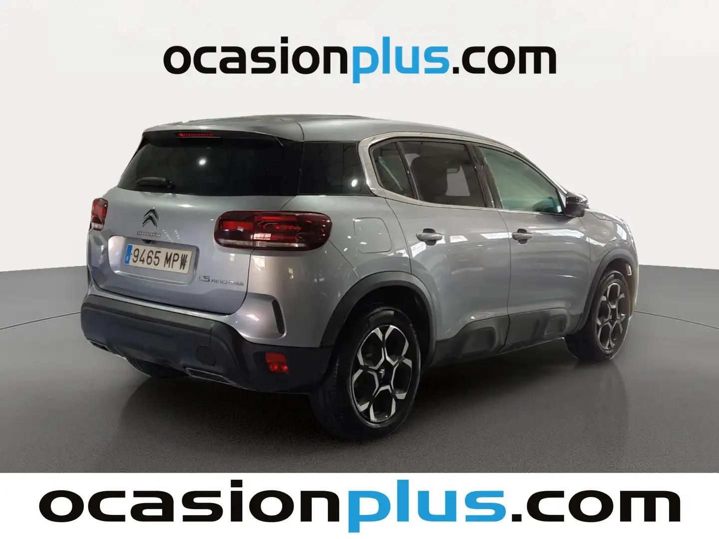 Foto Citroën C5 Aircross Citroen C5 Aircross PureTech 130 S&S Plus (131 CV)