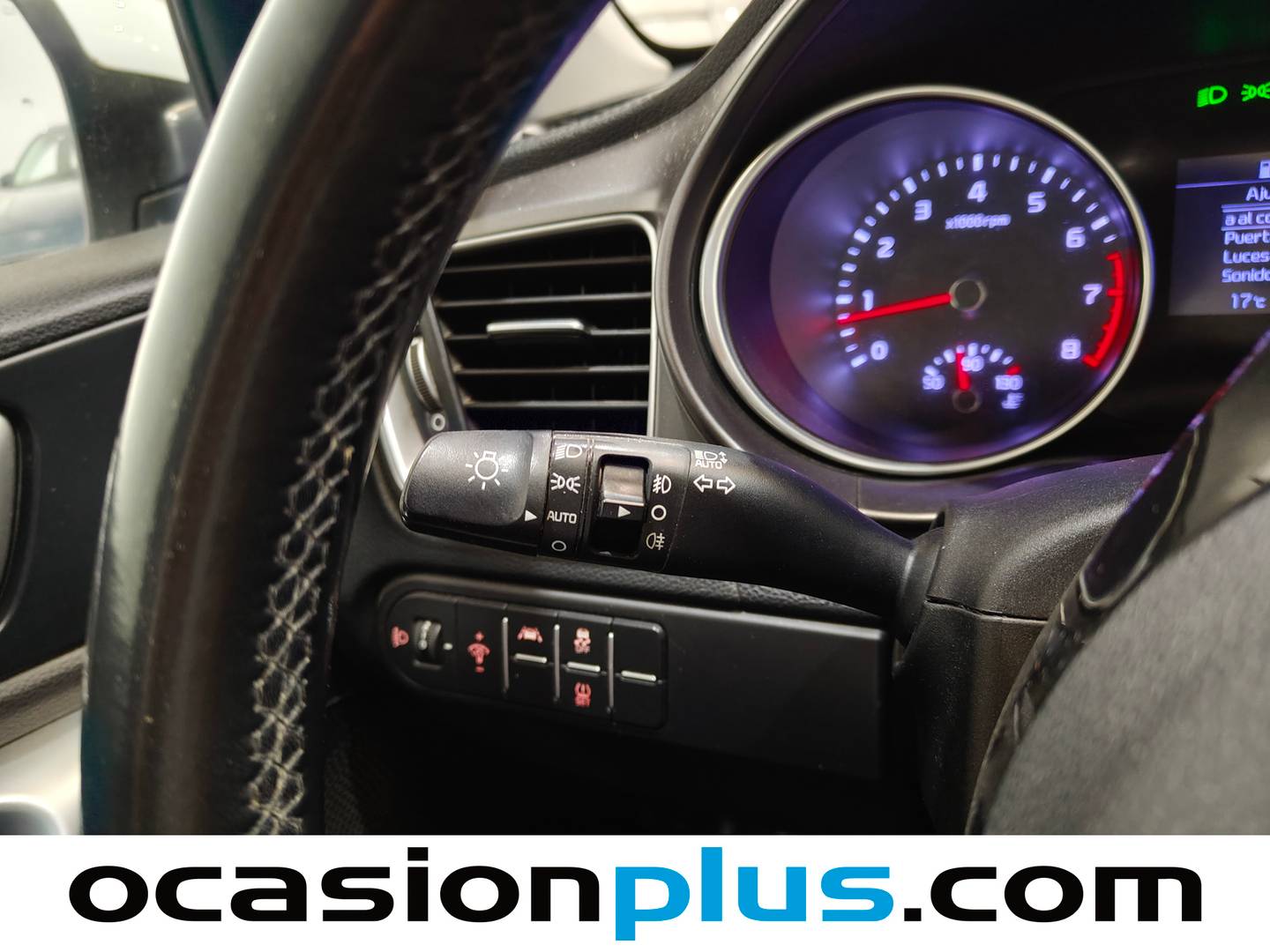 KIA Ceed KIA Ceed 1.4 T-GDi Drive (140 CV) seminuevo