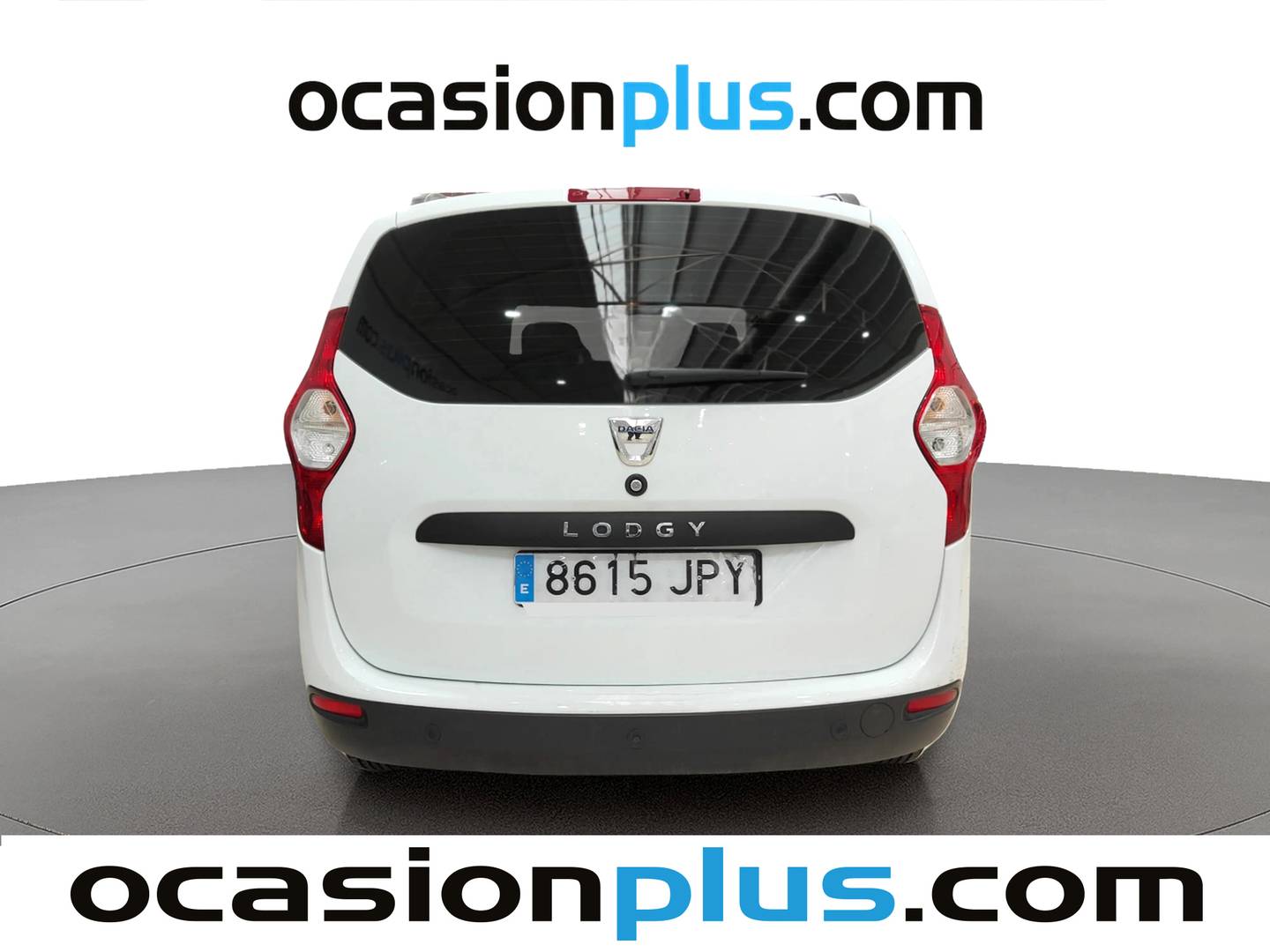 Dacia Lodgy Dacia Lodgy Laureate TCe (115 CV) barato