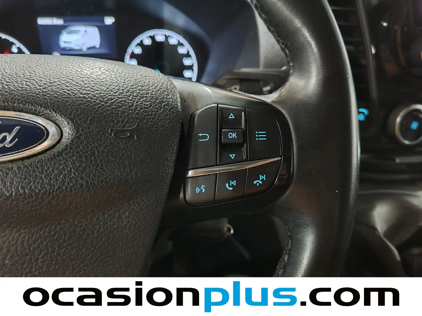 Foto Ford Transit Custom Ford Transit Custom Furgon 2.0 TDCI MHEV Trail 300 L1 (130 CV)