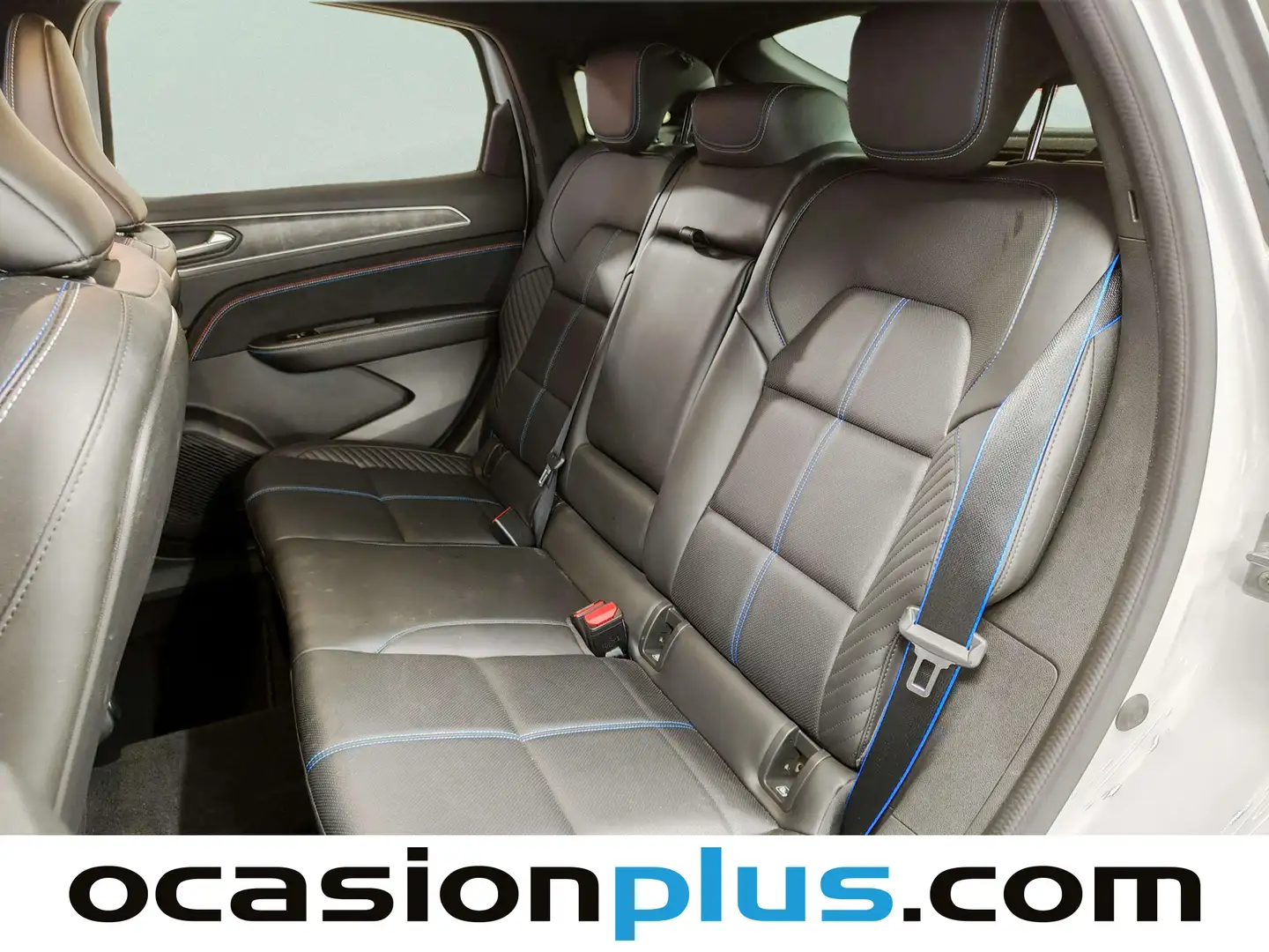 Foto Renault Arkana Renault Arkana Esprit Alpine E-TECH Híbrido (145 CV)