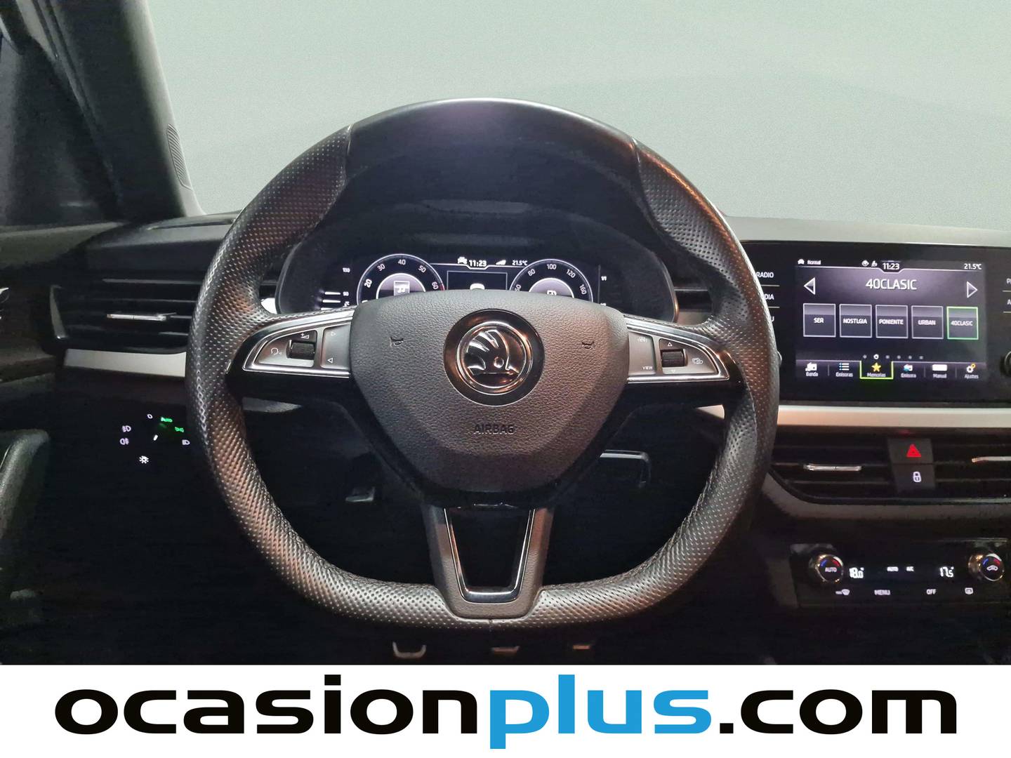 Skoda Scala Skoda Scala 1.5 TSI Sport (150 CV) manual