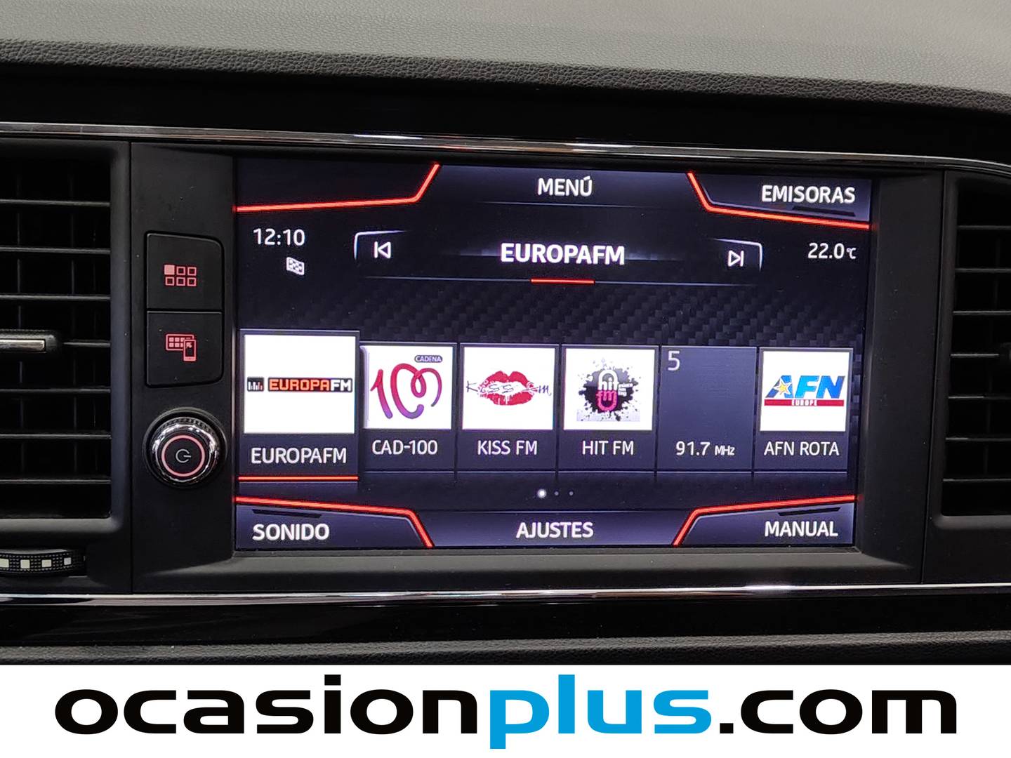 Foto Seat León SEAT Leon ST ST 2.0 TDI S&S FR Plus DSG (150 CV)