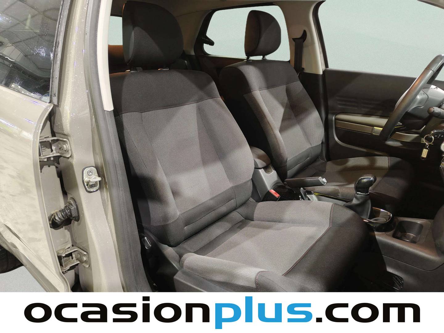 Foto Citroën C4 Cactus Citroen C4 Cactus BlueHDi 100 Feel (100 CV)