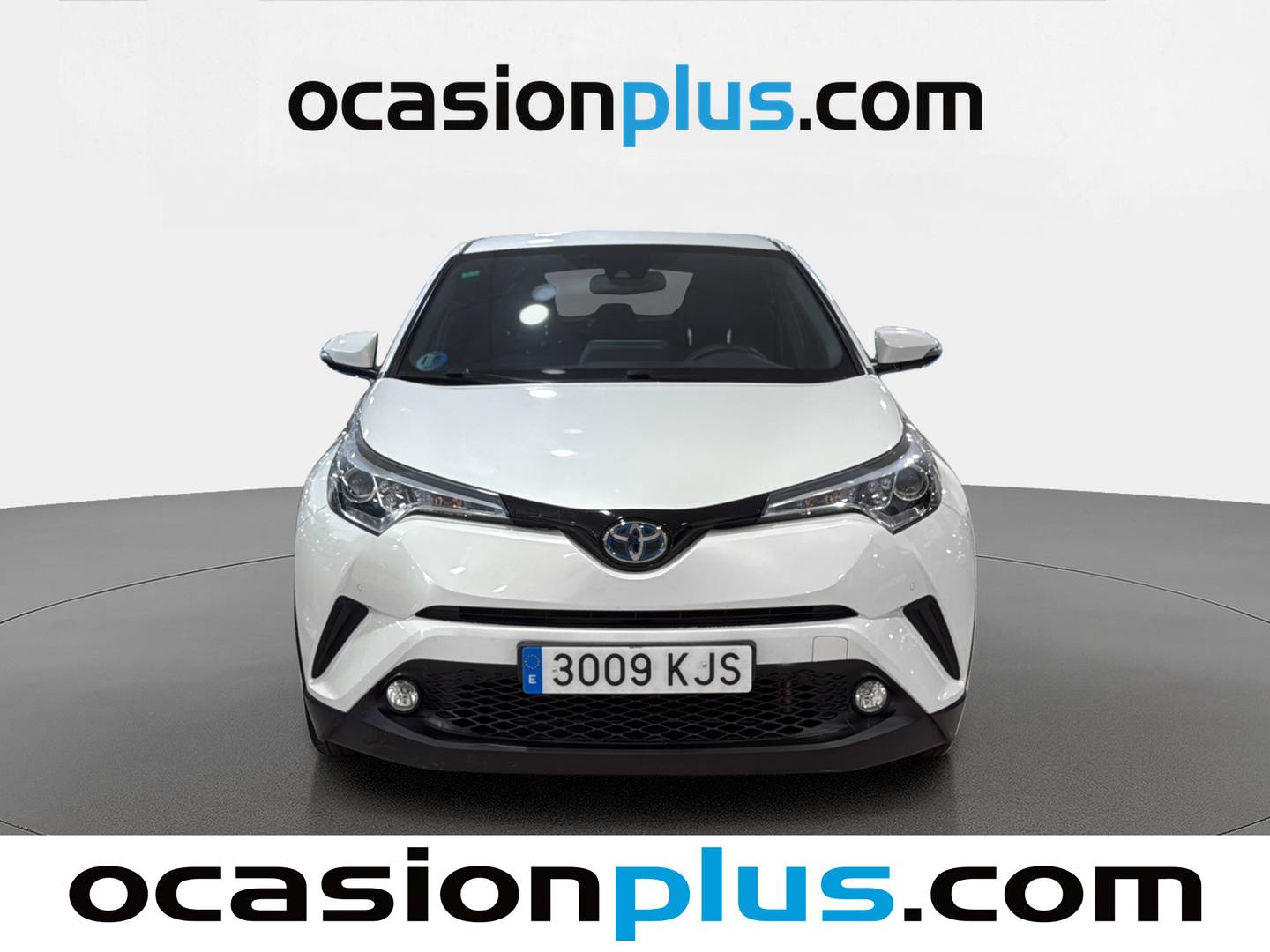 Toyota C-HR Toyota C-HR 1.8 125H Advance (122 CV) 122cv