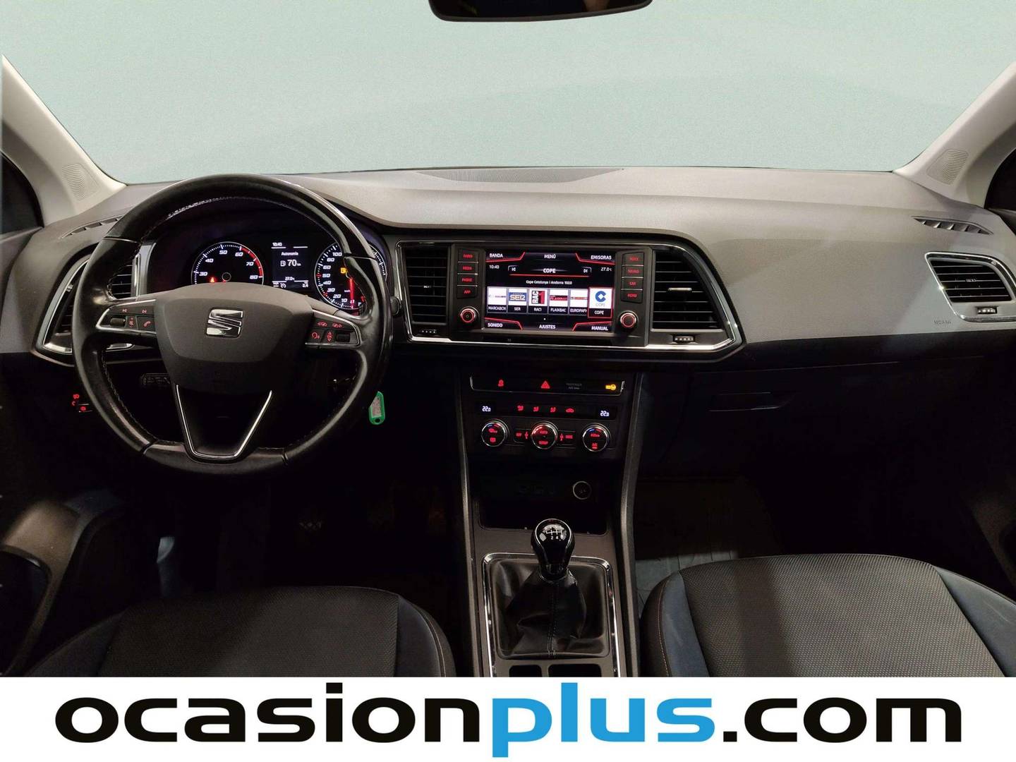 Seat Ateca Seat Ateca 1.0 TSI S&S Ecomotive Style (115 CV) de ocasión