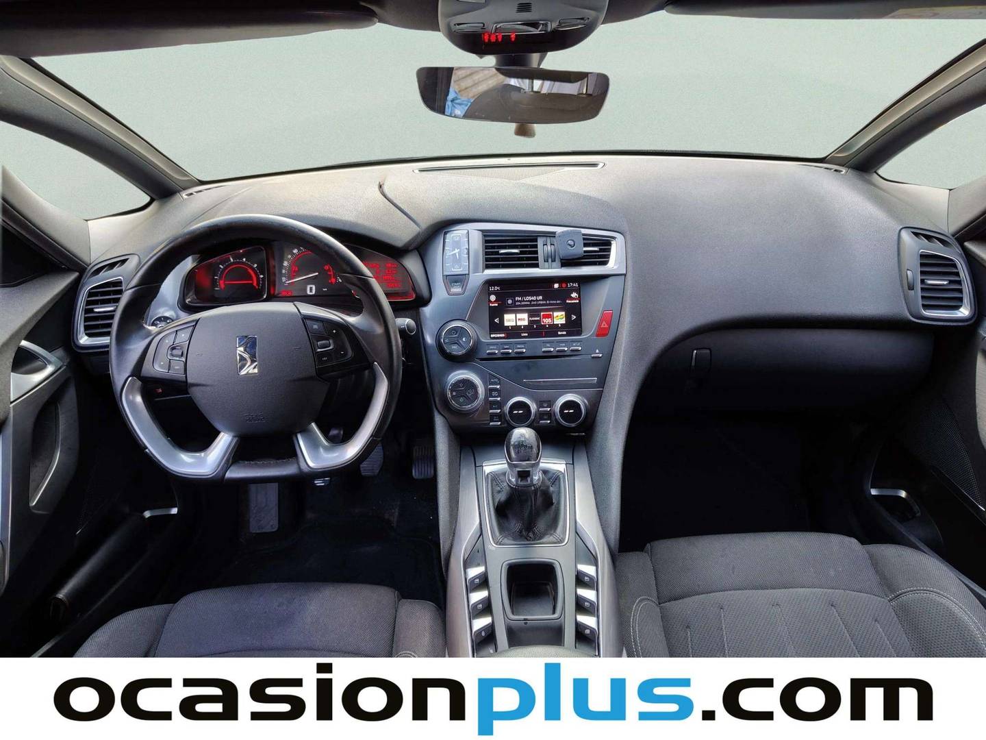 DS DS 5 DS DS5 BlueHdi 150 Desire  (150 CV) de ocasión