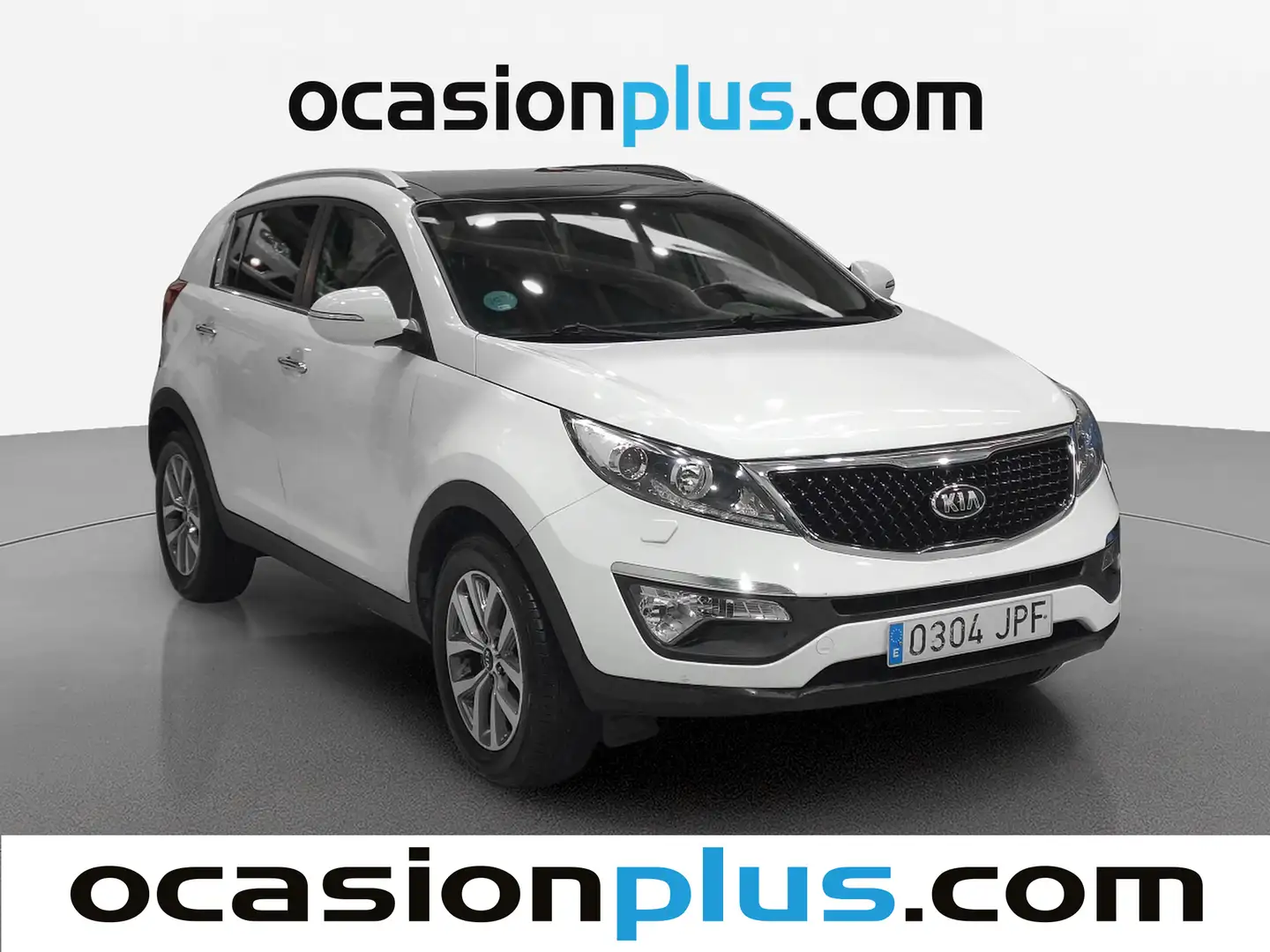Foto KIA Sportage Kia Sportage 1.7 CRDI VGT x-Tech Eco-Dynamic 4x2 (115 CV)