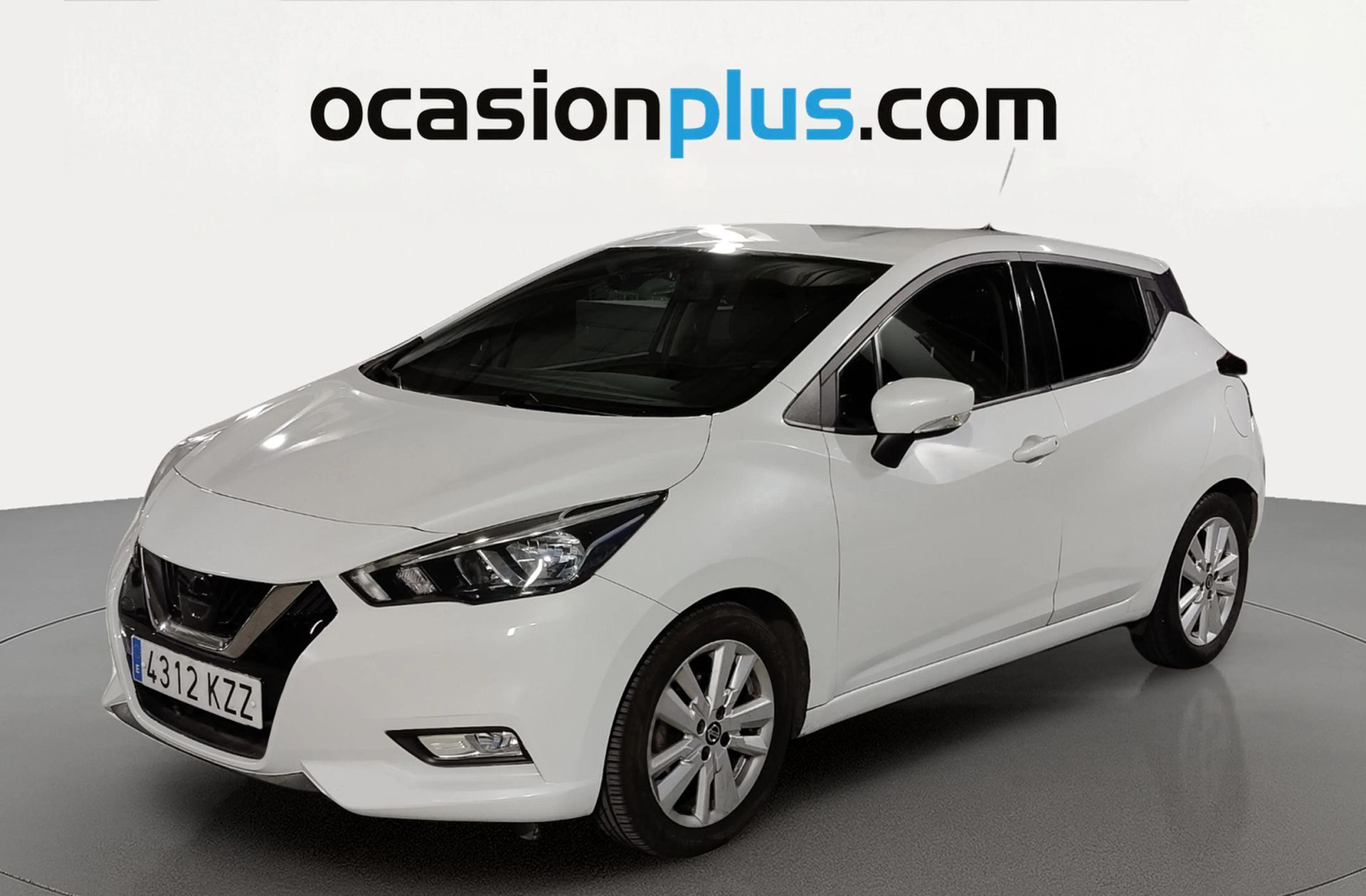 Nissan Micra IG-T 100 Acenta