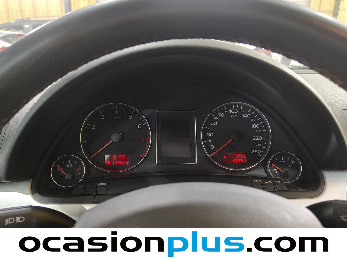 Audi A4 Audi A4 2.0 (130 CV) Pack S-Line 2007