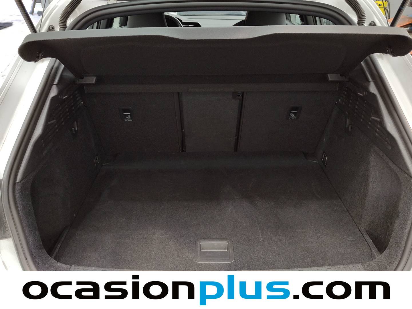 Fotos maletero Audi A3 Audi A3 Sportback Genuine edition 30 TDI (116 CV) Pack S-Line