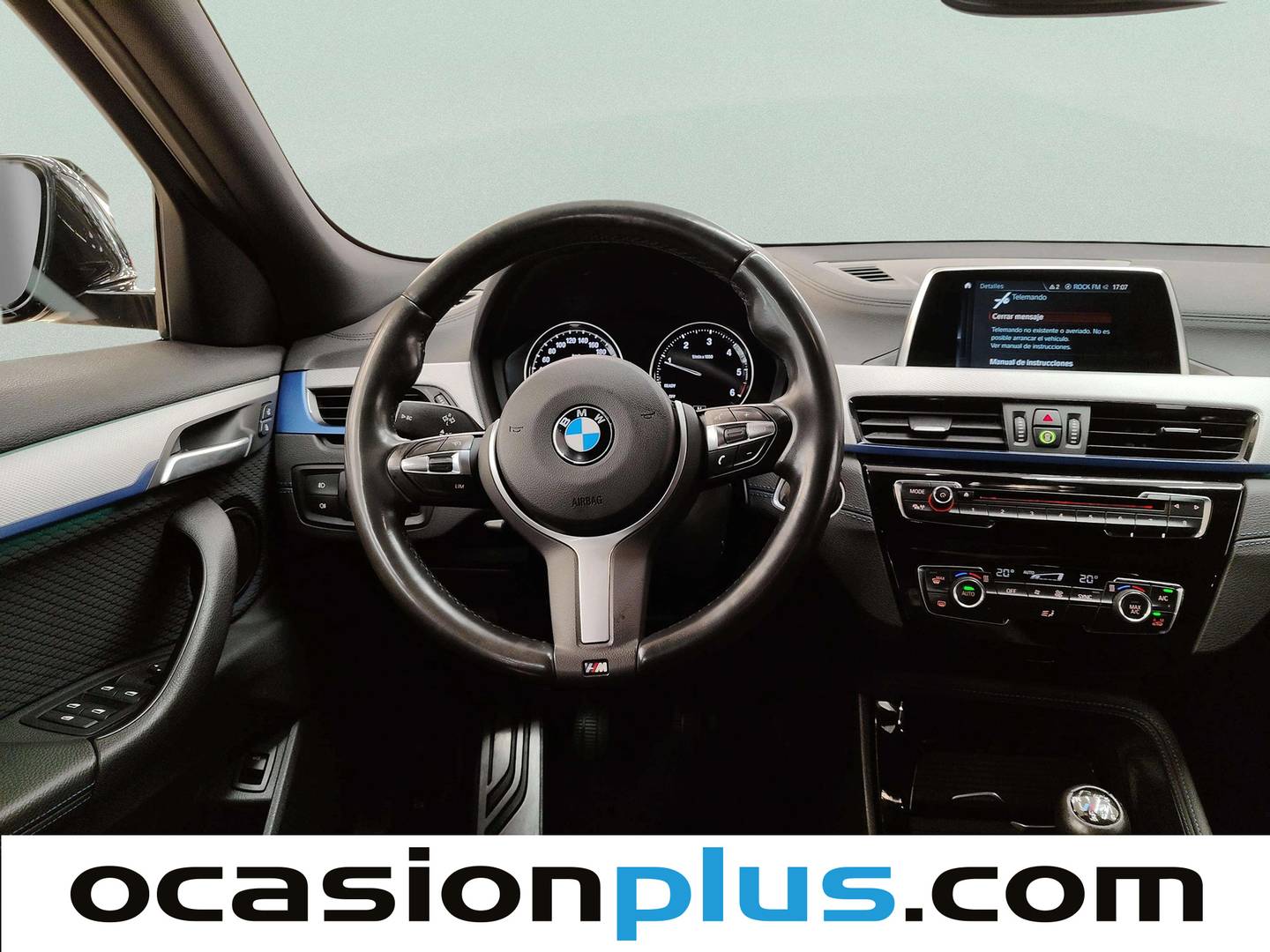 BMW X2 BMW X2 sDrive18d (150 CV) seminuevo