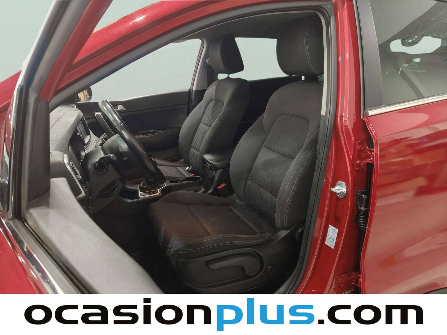 Foto KIA Sportage Kia Sportage 1.6 GDi x-Tech17 4x2  (132 CV)