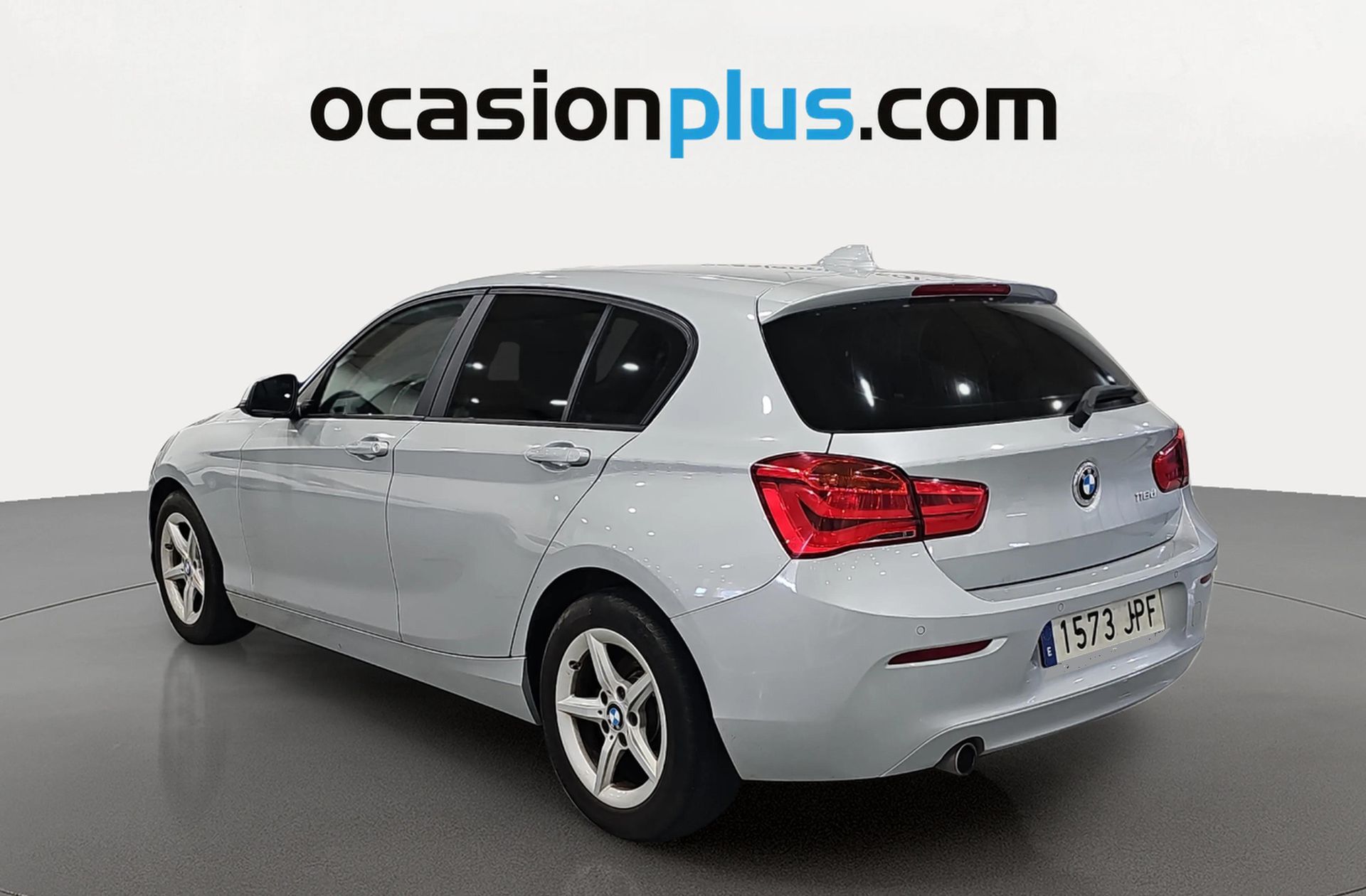BMW Serie 1 116d - foto 3