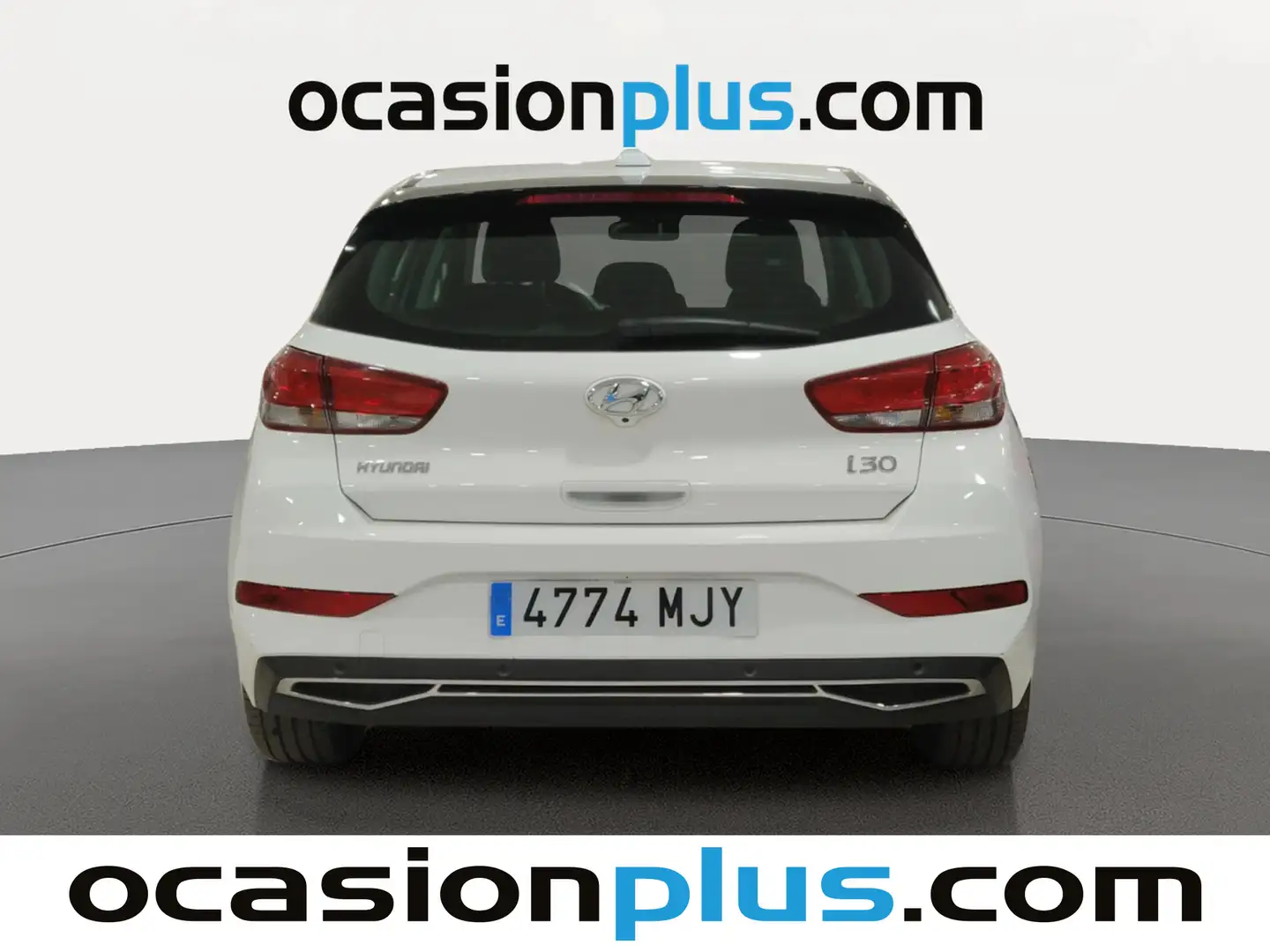 Foto Hyundai i30 Hyundai i30 1.5 DPI Klass SLX (110 CV)