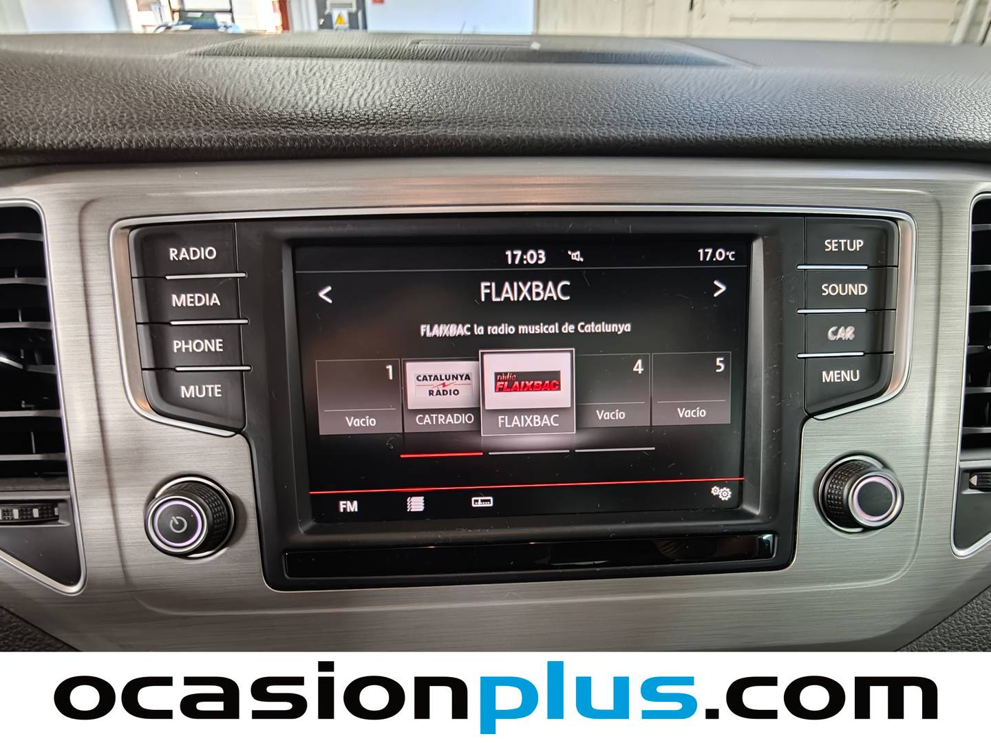 Volkswagen Golf Sportsvan Volkswagen Golf Sportsvan Advance 1.6 TDI BMT  (110 CV) barato