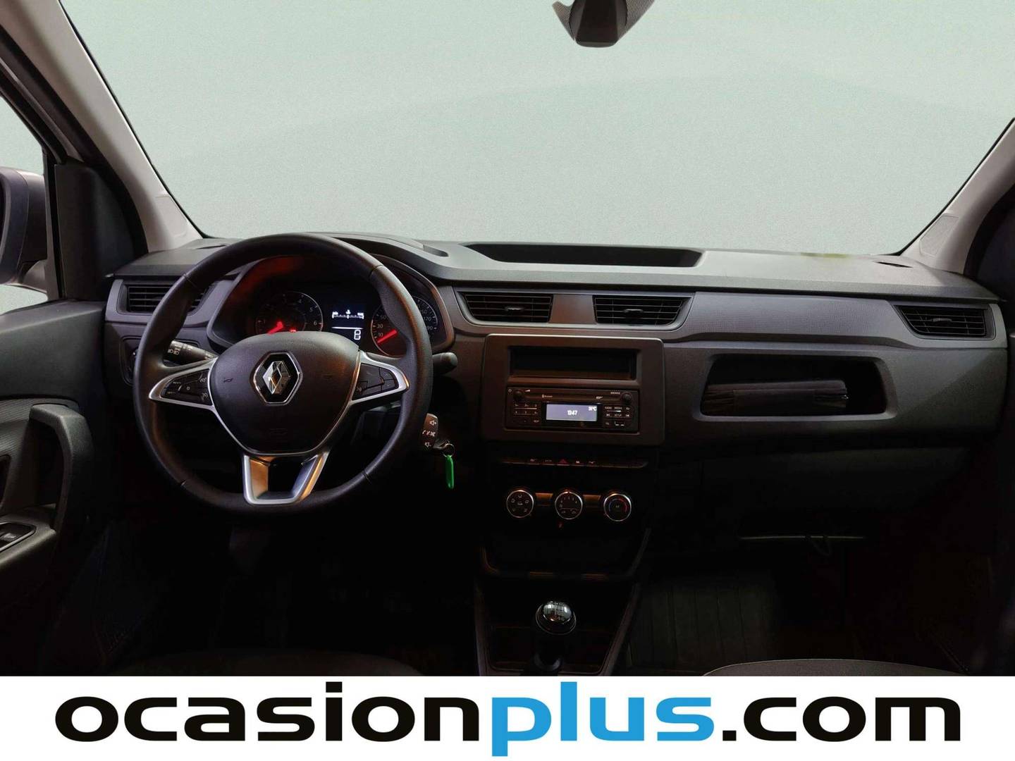 Renault Express Renault Express Furgon Advance Blue dCi (95 CV) de ocasión