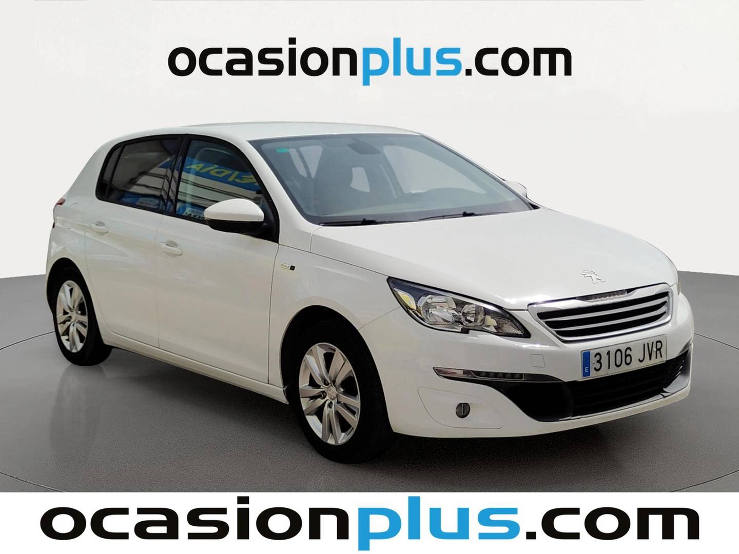Foto delantera Peugeot 308 Peugeot 308 PureTech 110 S&S Style (110 CV) derecha