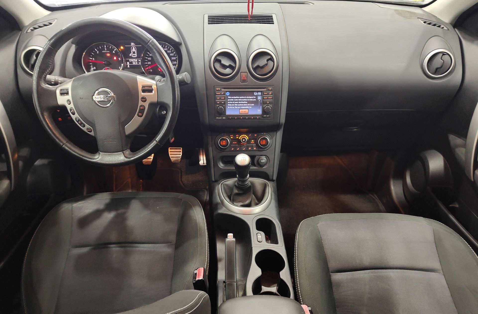 Nissan Qashqai dCi 130 Acenta 4x2 - foto 6