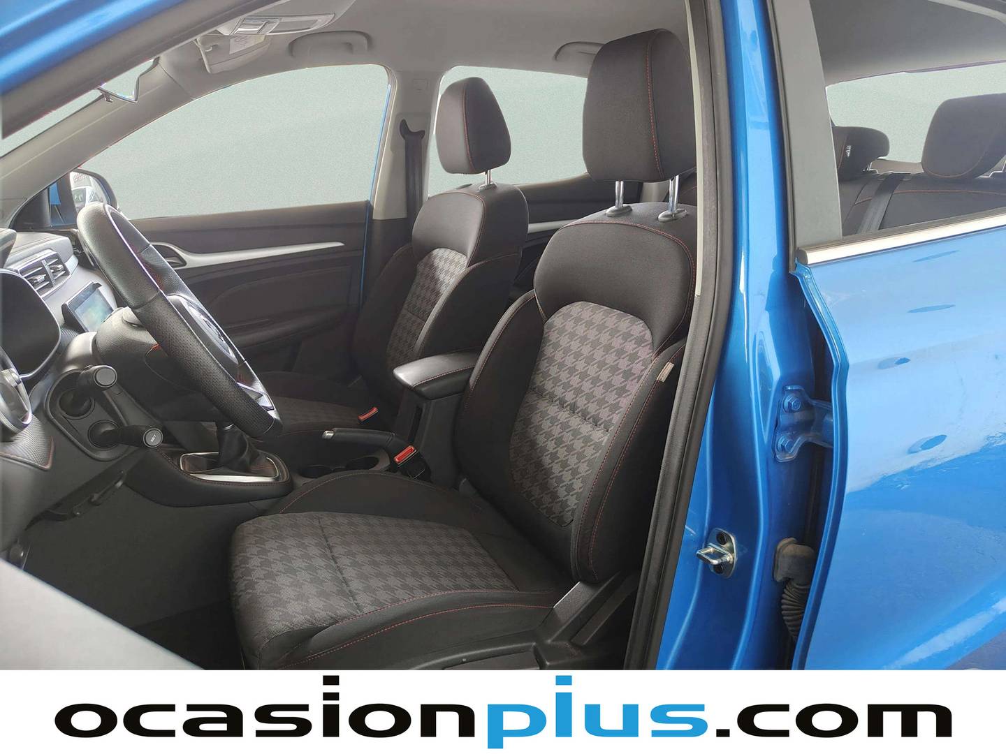Foto asientos delanteros MG ZS MG ZS 1.5 Comfort (106 CV)
