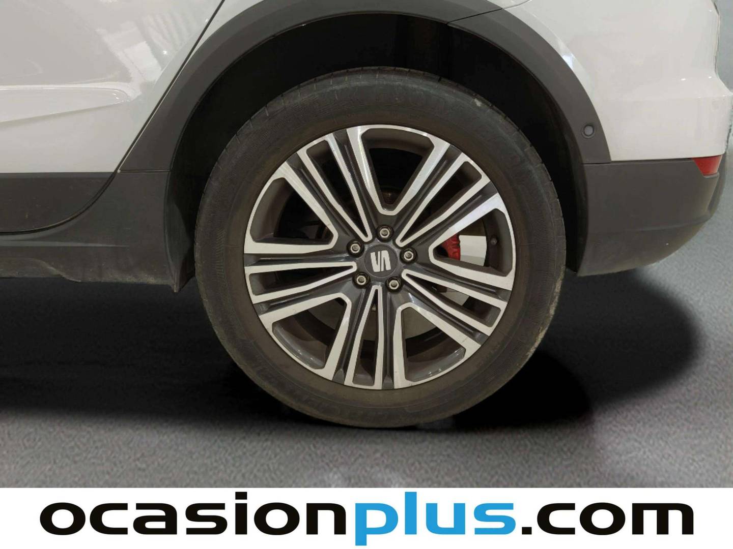 Foto Seat Arona SEAT Arona 1.0 TSI S&S FR XL (115 CV)