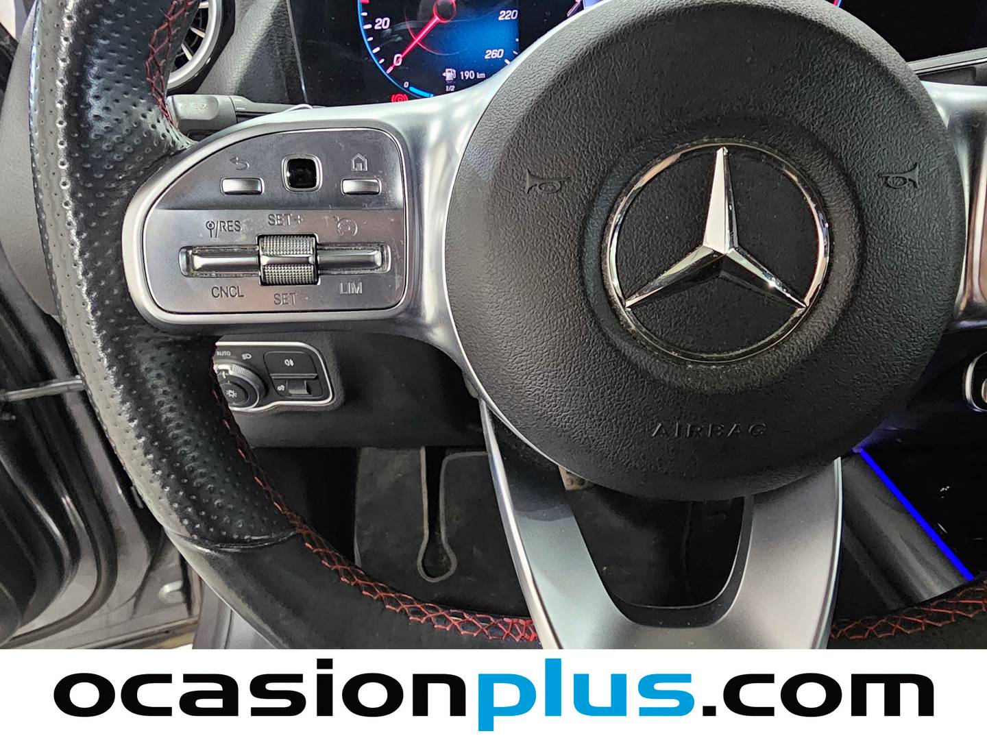 Mercedes GLA Mercedes GLA 200 d (150 CV) PACK AMG km 0