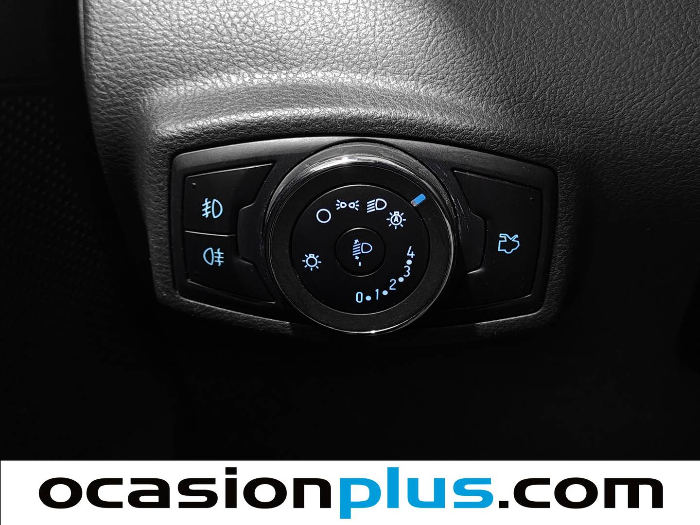 Equipamiento del Ford Ka+ Ford Ka+ 1.2 Ti-VCT White Edition (85 CV)