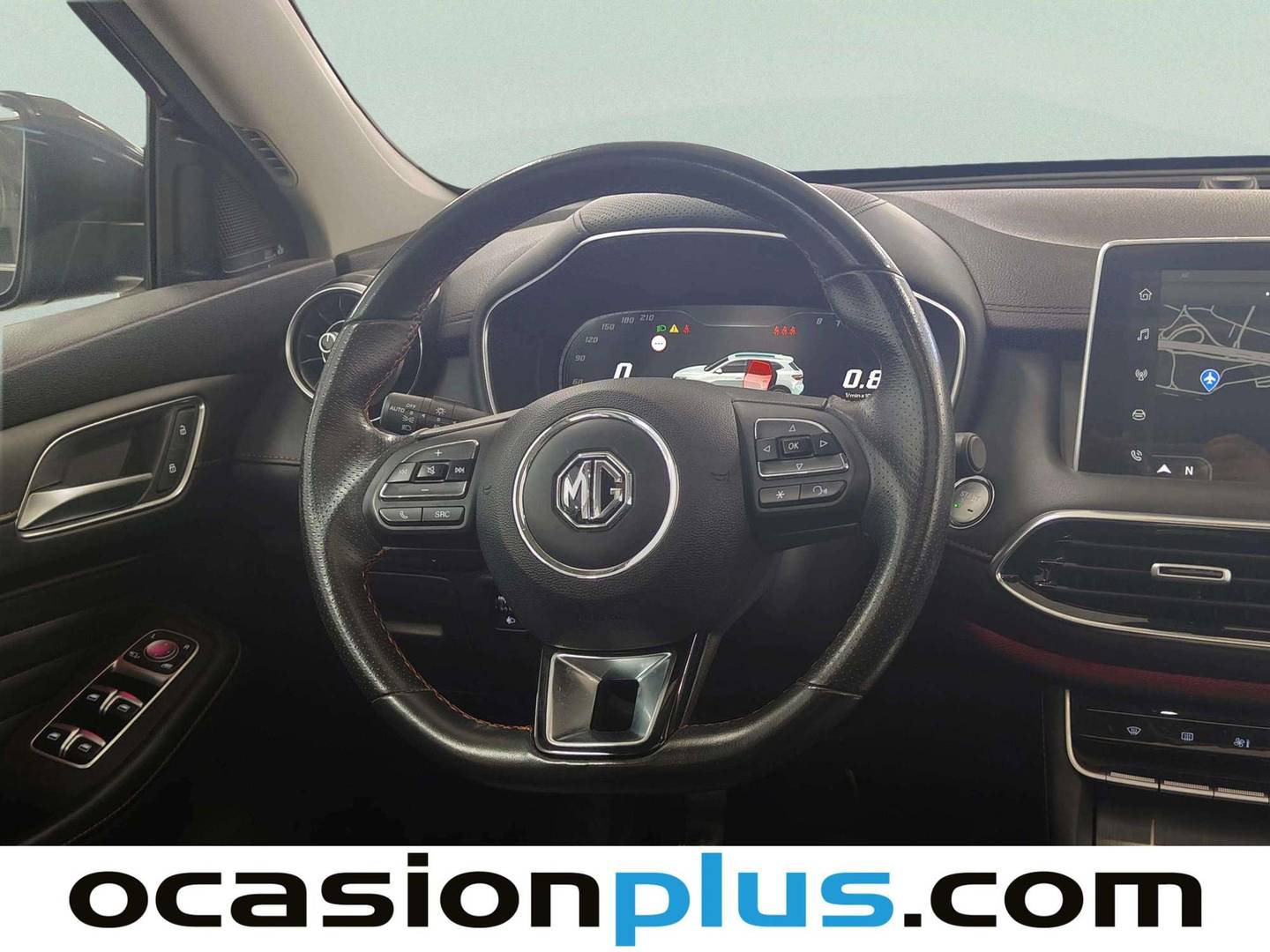 MG HS MG HS 1.5 Turbo GDI Luxury (162 CV) de segunda mano