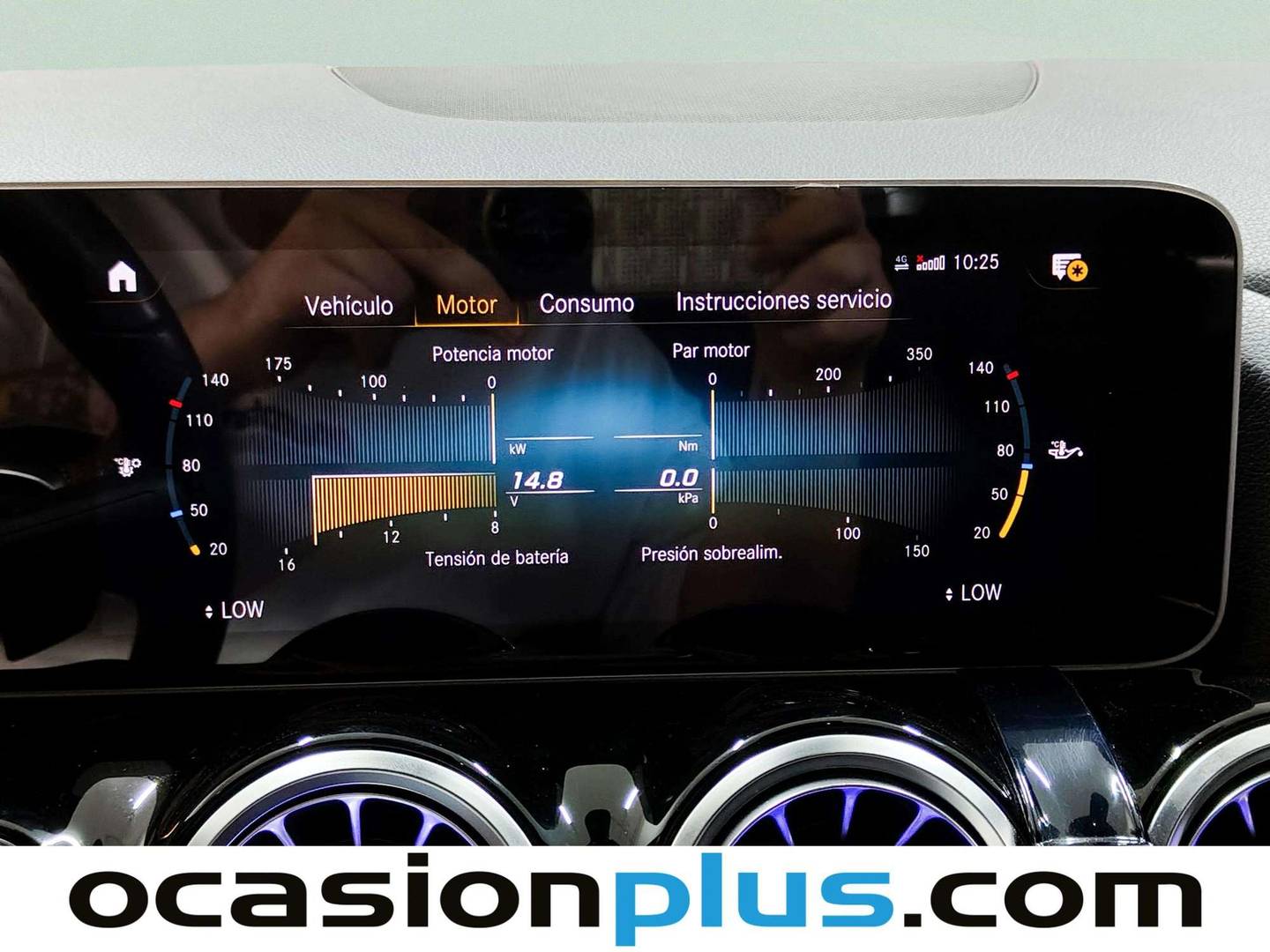 Mercedes Clase B Mercedes Clase B B 200 Pack AMG (163 CV) de segunda mano