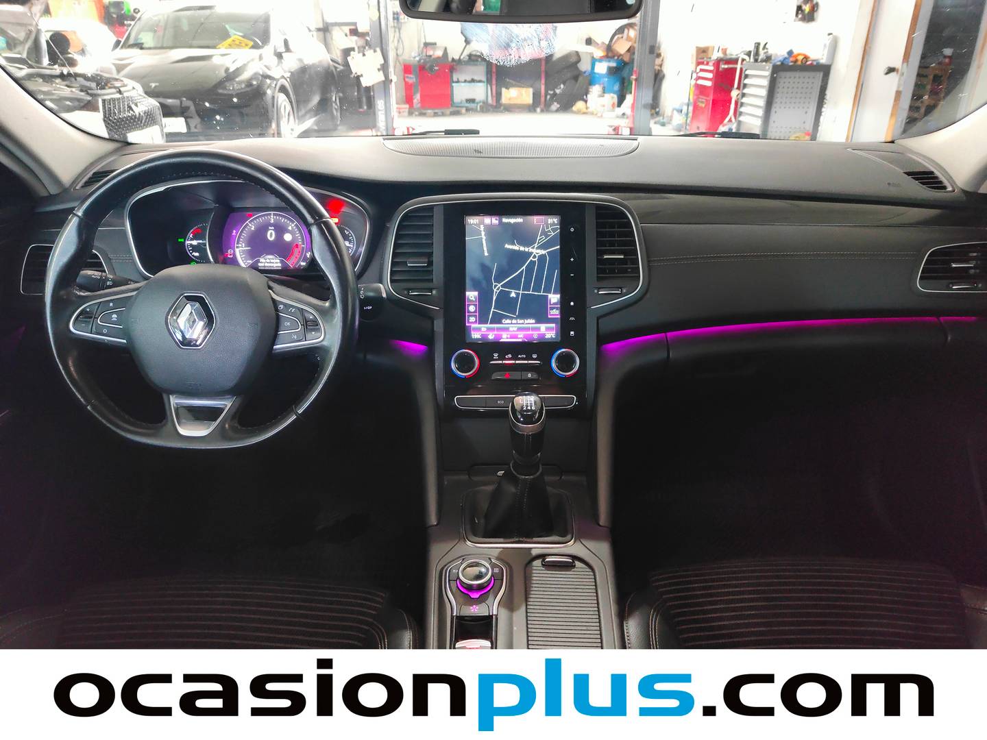Renault Talisman Renault Talisman Sport Tourer Zen Energy dCi (130 CV) de ocasión
