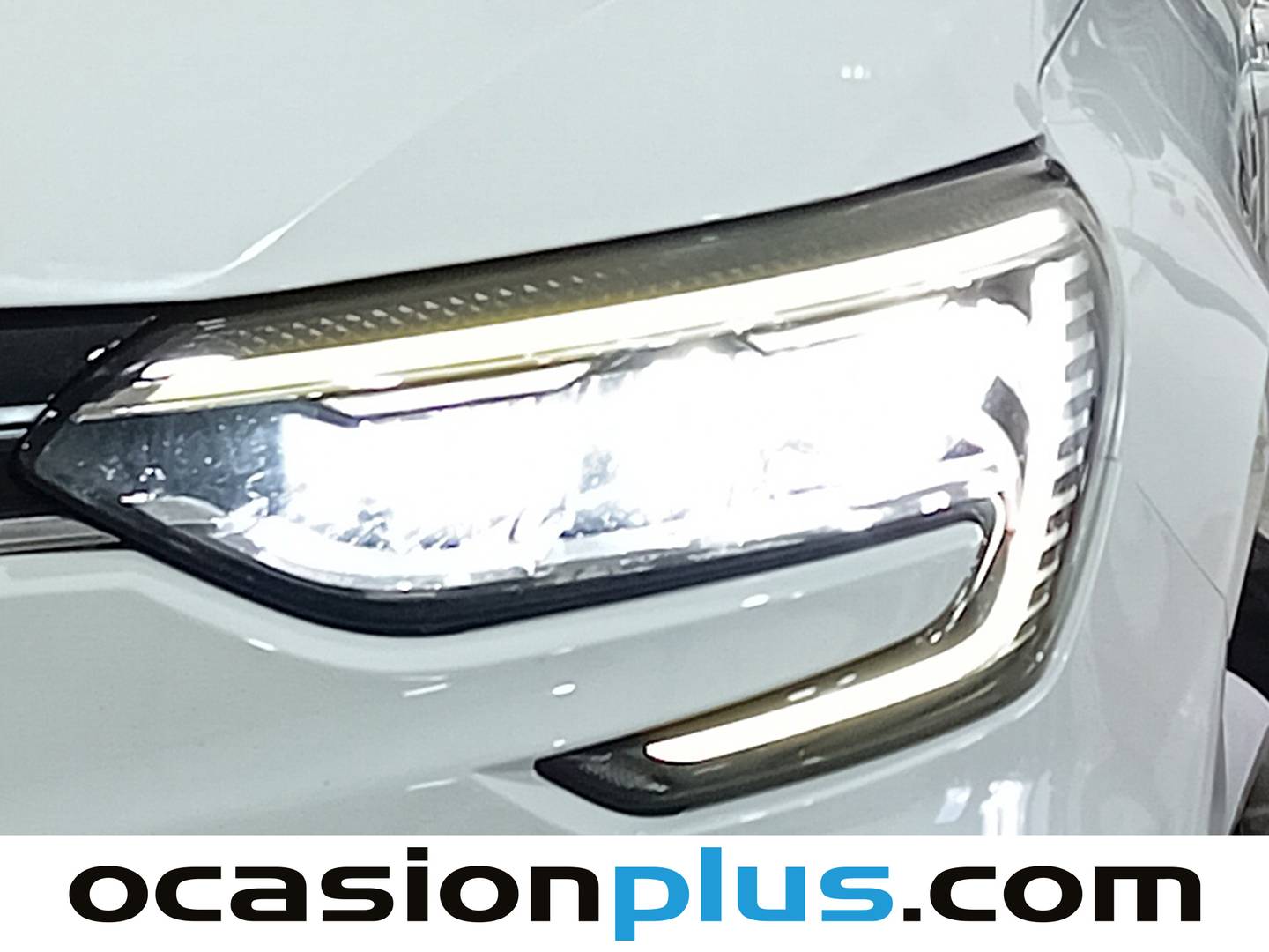 Equipamiento del Renault Mégane Renault Megane Life TCe GPF (115 CV)