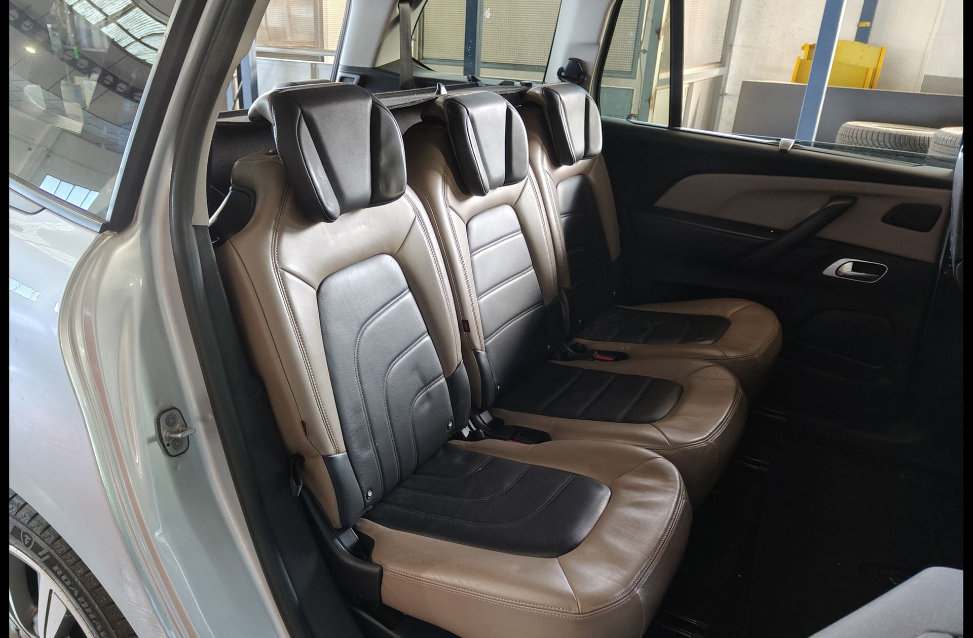Citroën C4 Grand Picasso C4 Picasso 2.0 HDi Exclusive - foto 19