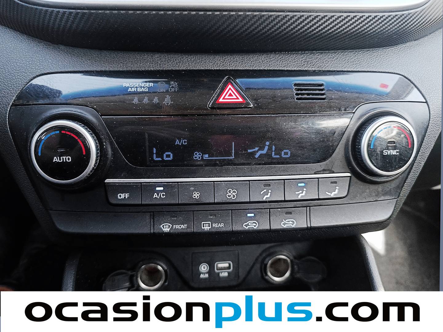 Hyundai Tucson Hyundai Tucson 1.6 CRDI 48V SLE 4x2 (116 CV) manual