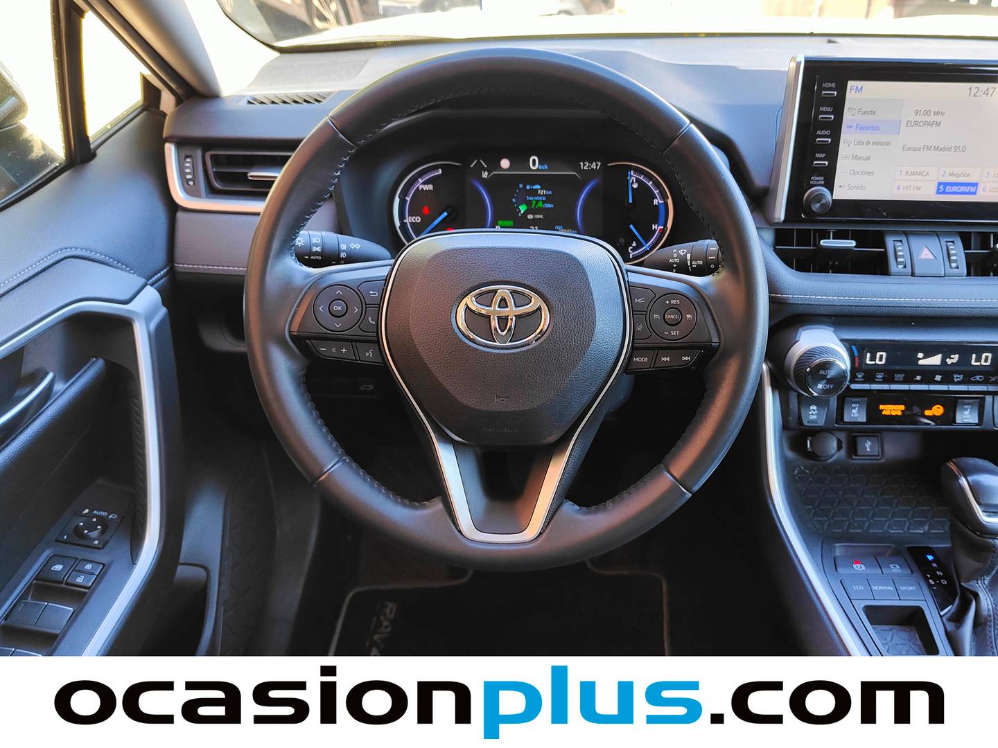 Toyota Rav4 Toyota Rav4 2.5l hybrid Advance (218 CV) híbrido